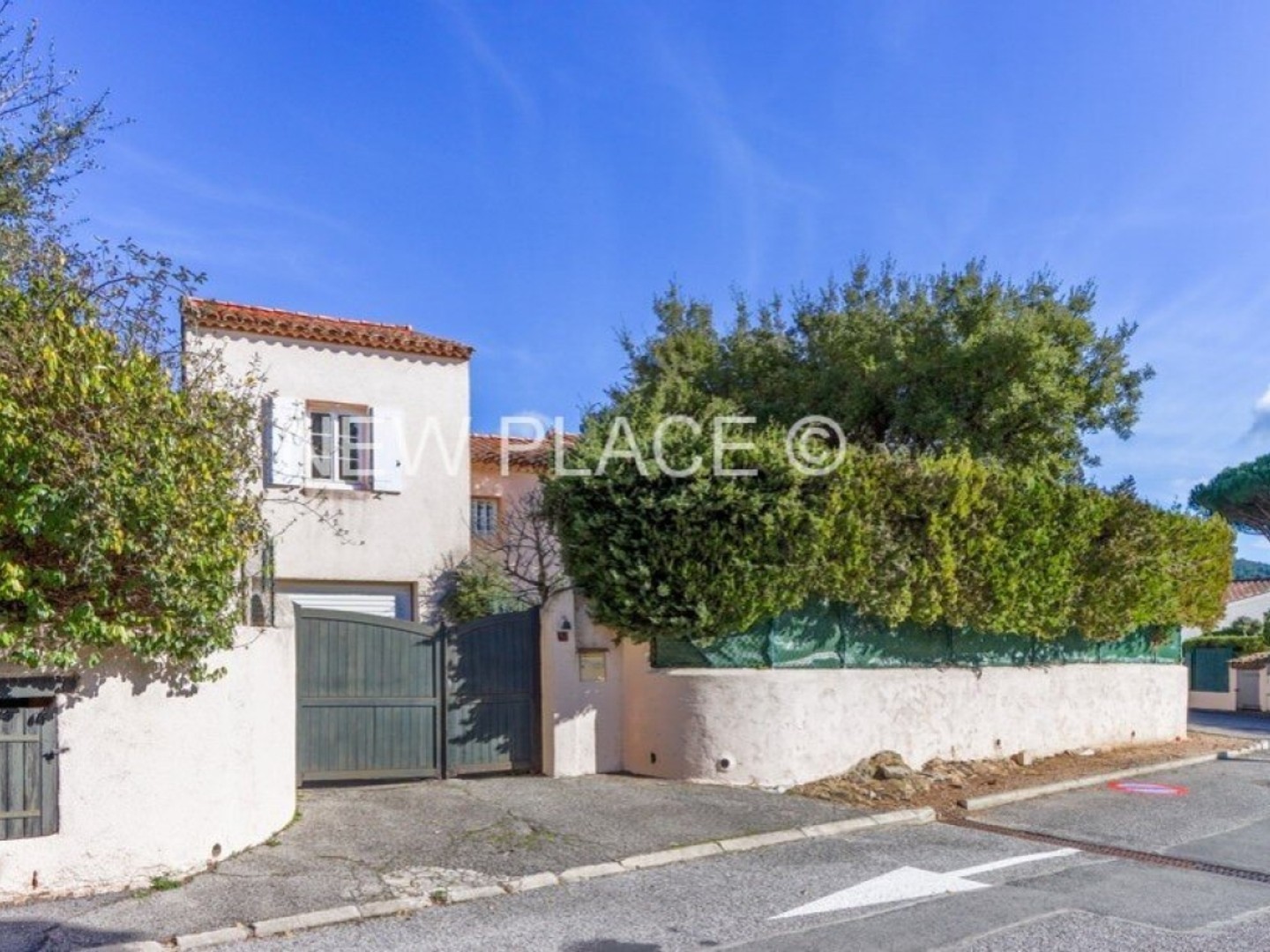Maison 3 chambres dans lotissement résidentiel