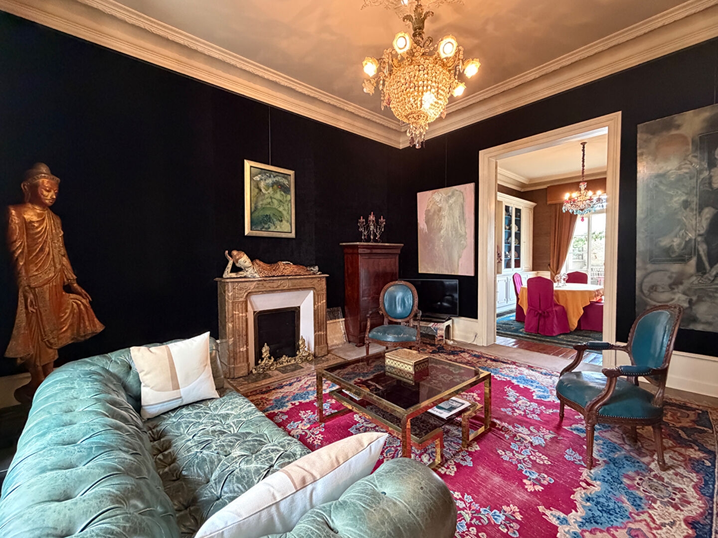 Maison à vendre - 7 pièces - 189m2 - Périgueux (24000)