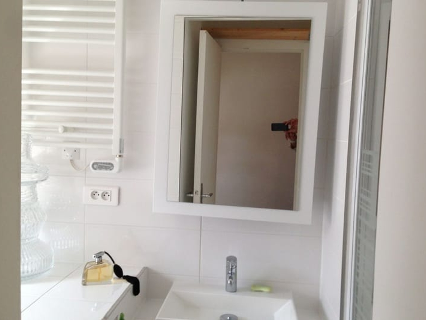 Appartement à vendre - 1 pièce - 10m2 - Paris 17e (75017)