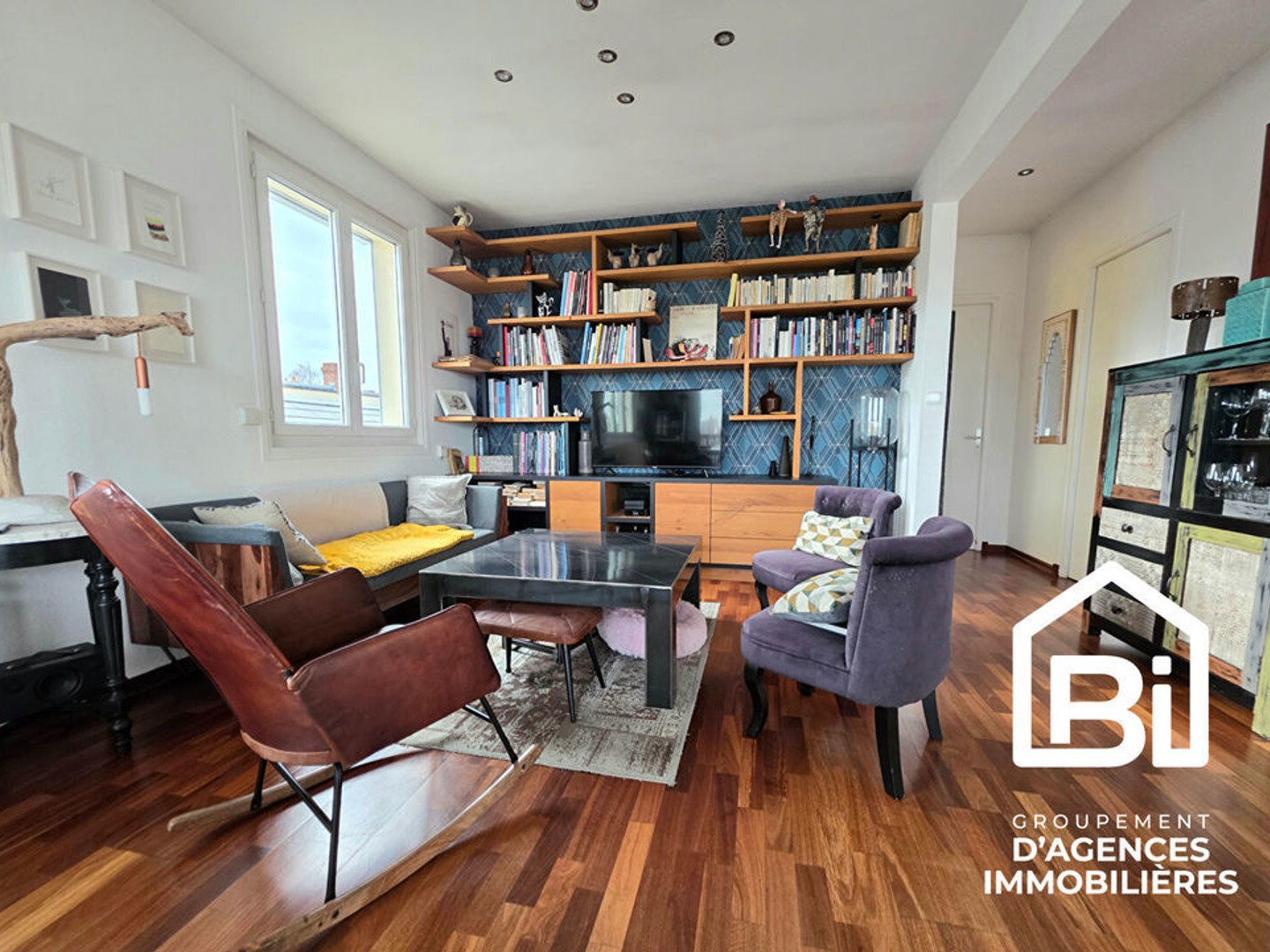 Maison à vendre - 4 pièces - 67m2 - Caen (14000)