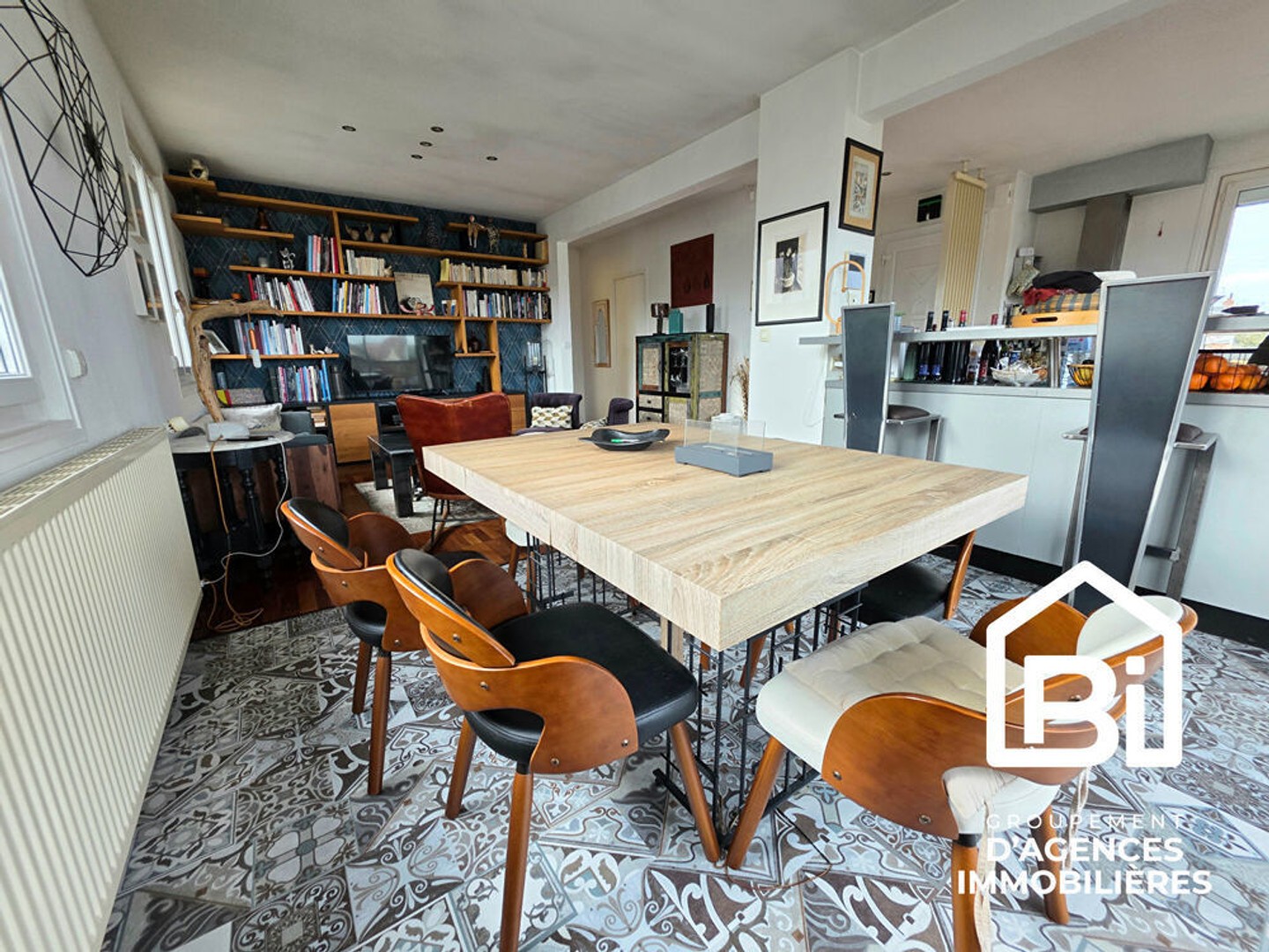 Maison à vendre - 4 pièces - 67m2 - Caen (14000)