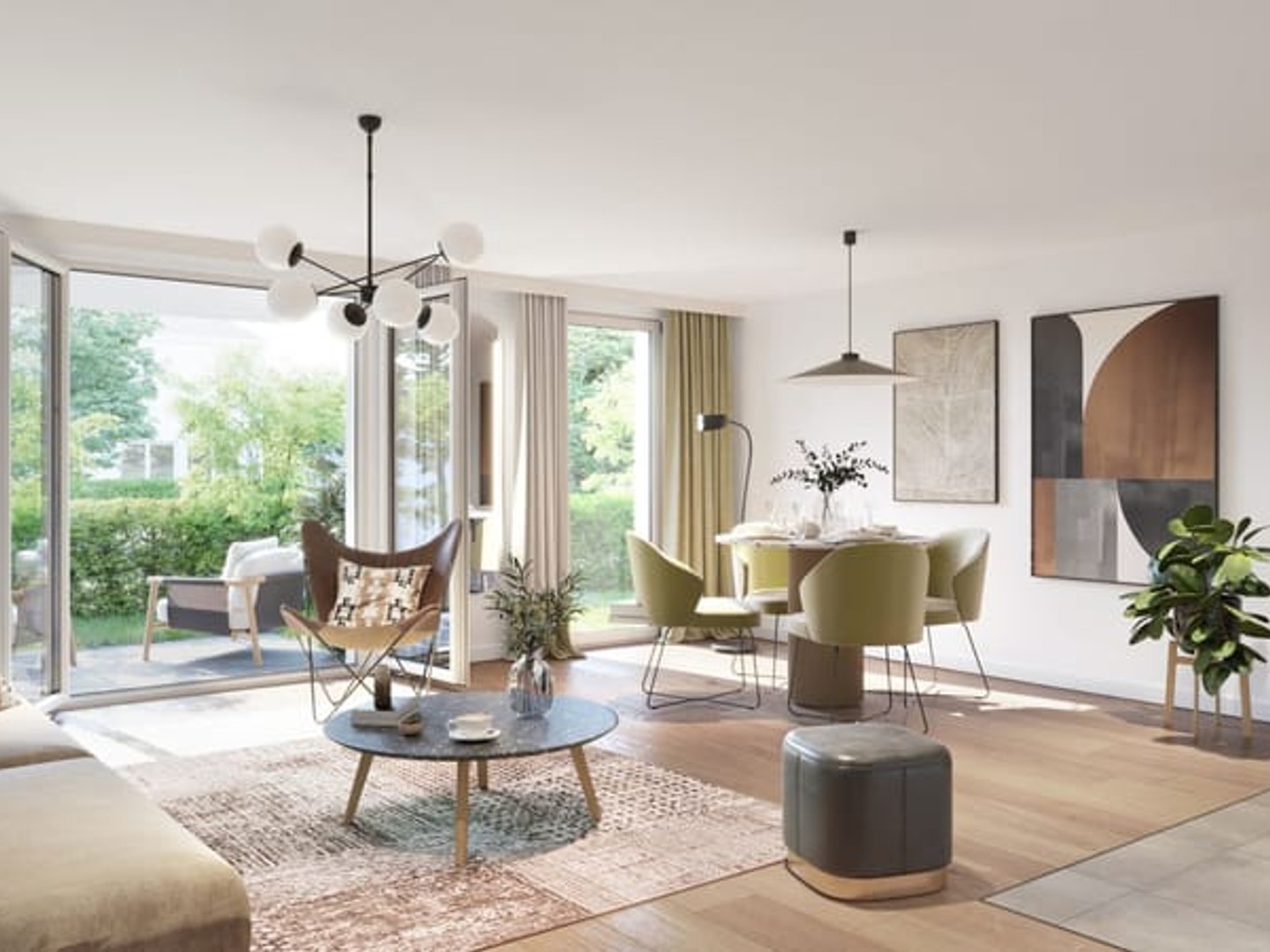 Appartement à vendre - 2 pièces - 41m2 - Saint-Père-En-Retz (44320)
