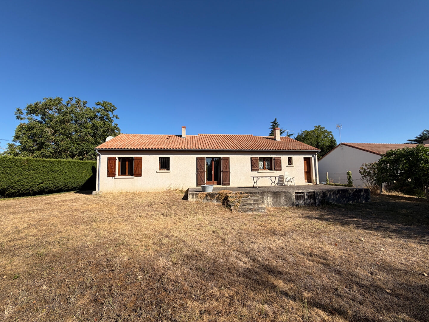 Maison à vendre - 4 pièces - 93m2 - Naintré (86530)