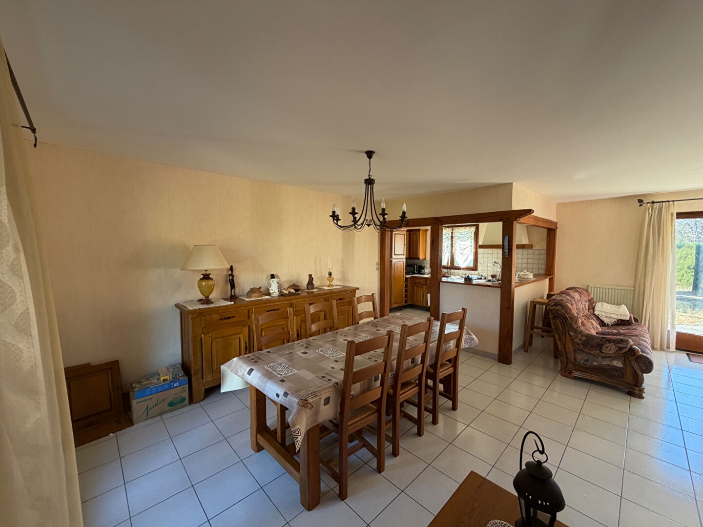 Maison à vendre - 4 pièces - 93m2 - Naintré (86530)