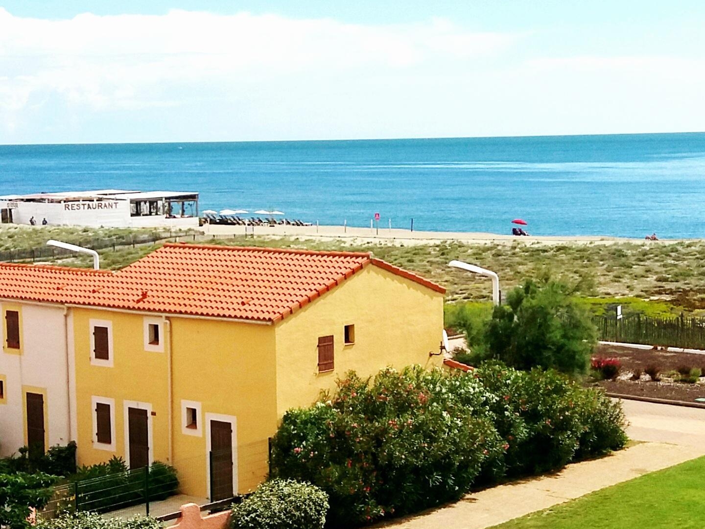 Appartement à vendre - 2 pièces - 33m2 - Le Barcarès (66420)