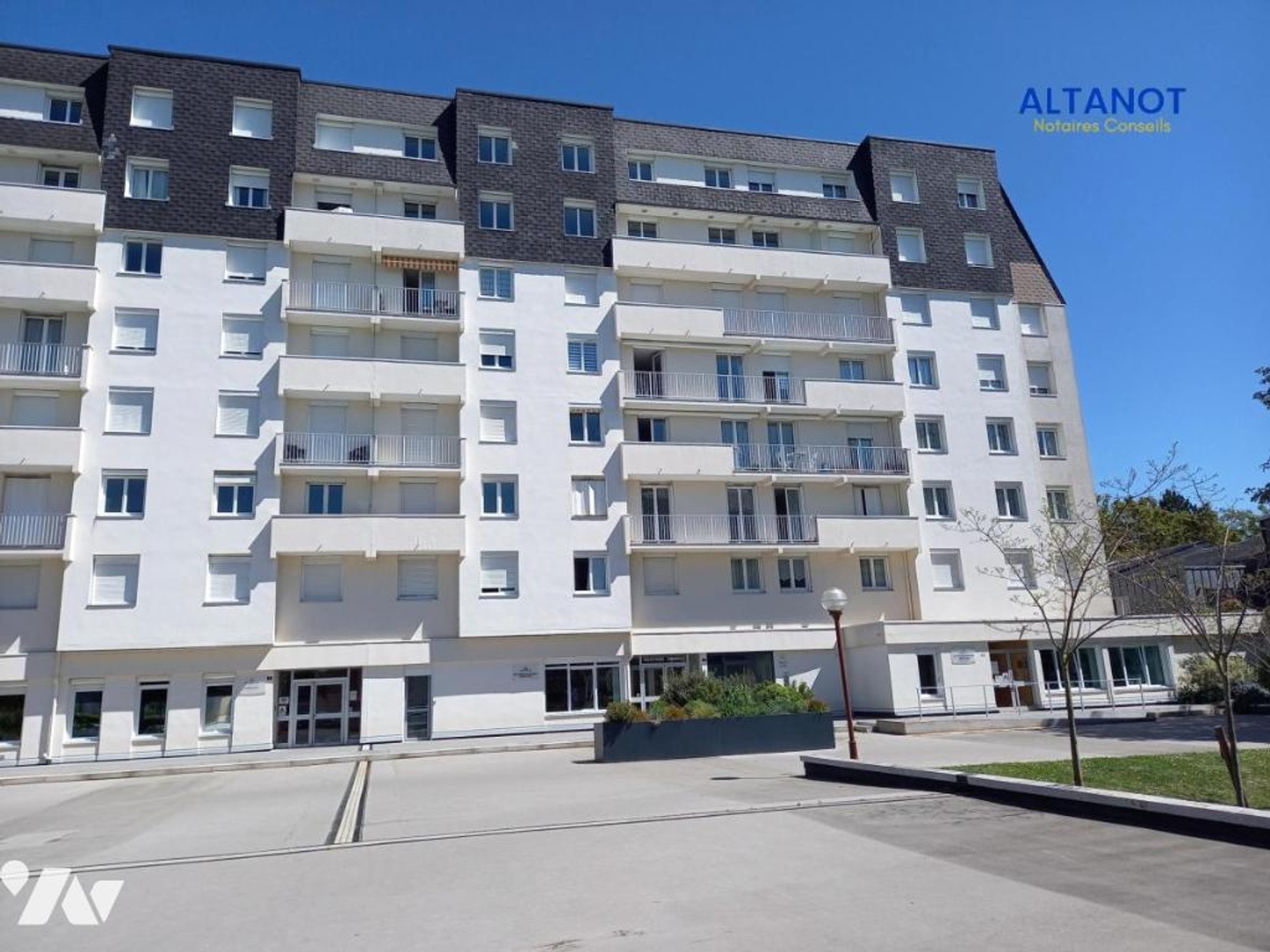 Appartement 3 pièces 70 m²