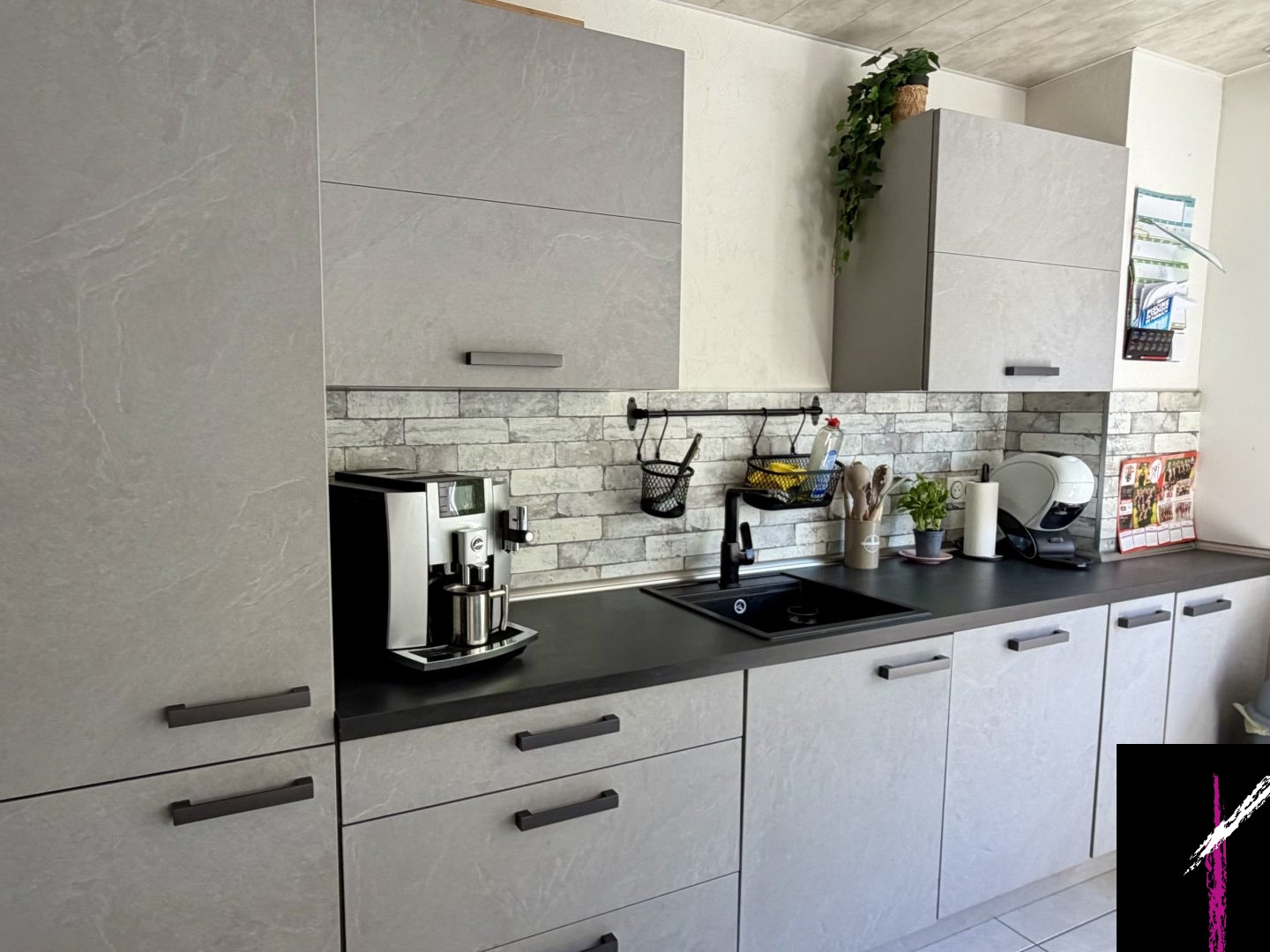 Appartement à vendre - 4 pièces - 96m2 - Spicheren (57350)