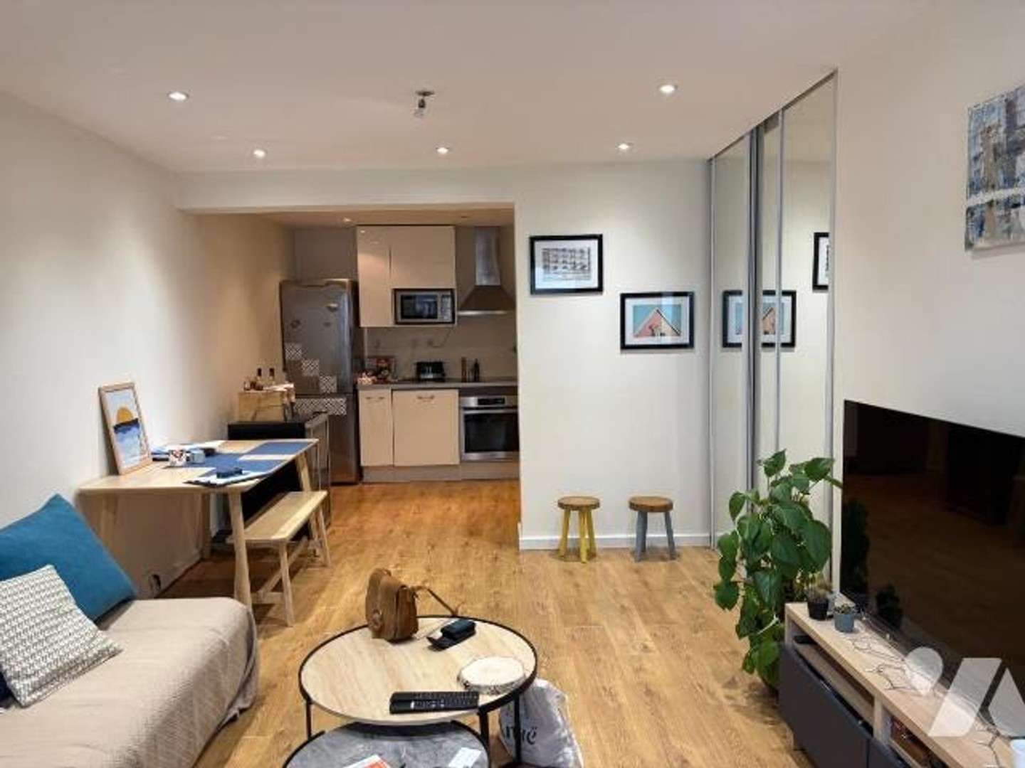 Maison 2 pièces 50 m²
