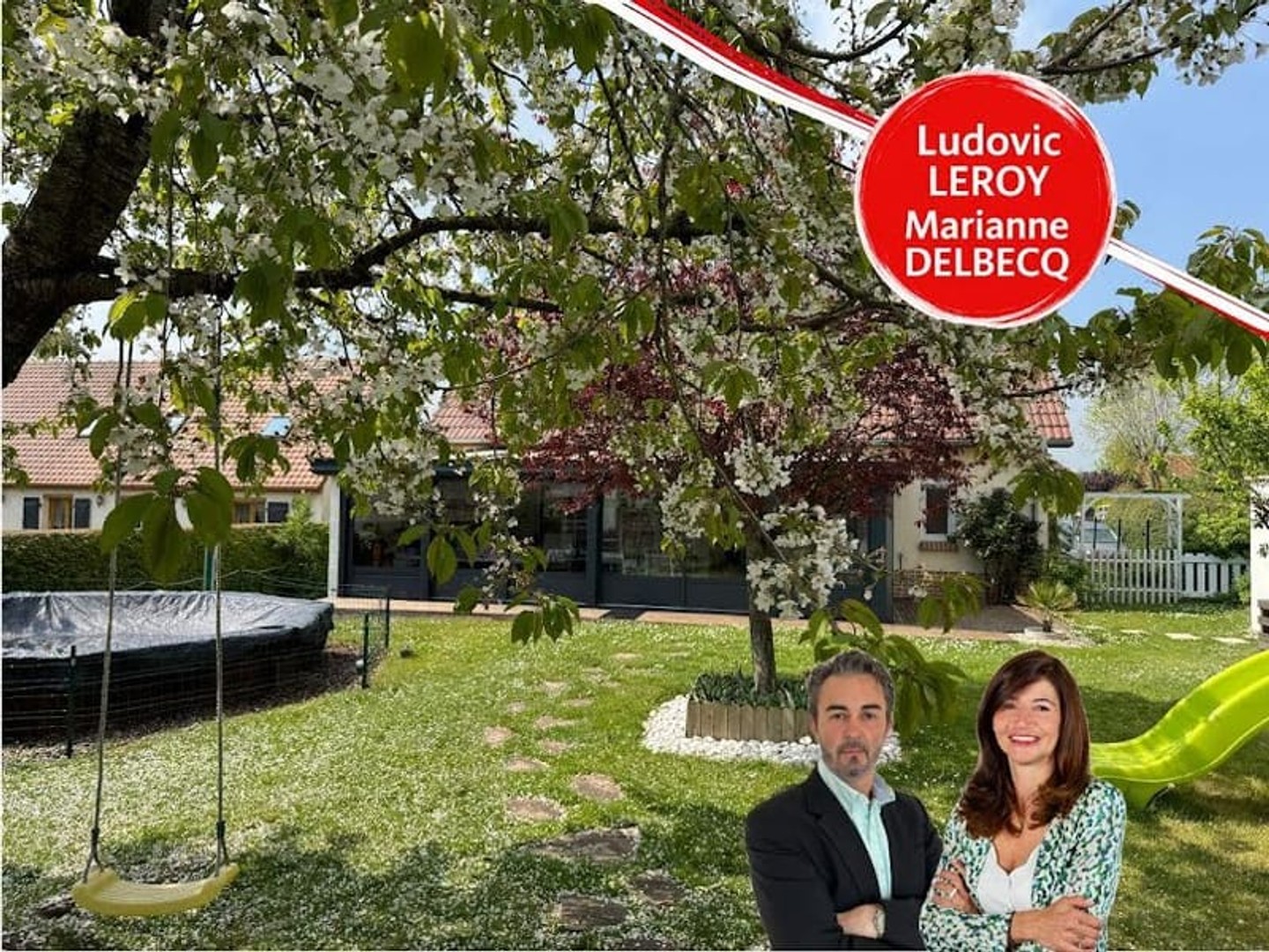 Maison 7 pièces 155 m²