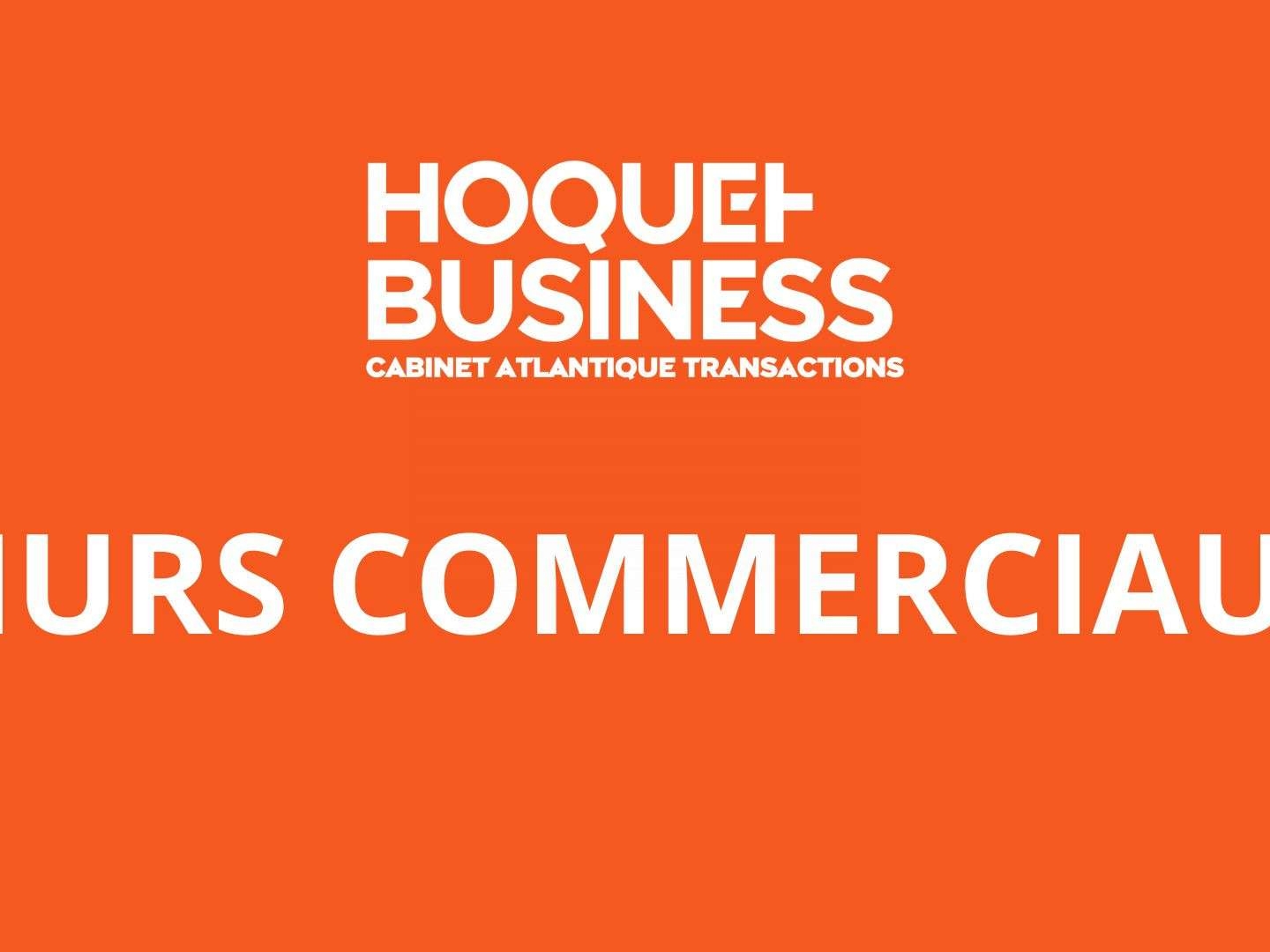 Vente murs commerciaux occupés à St Palais-sur-Mer