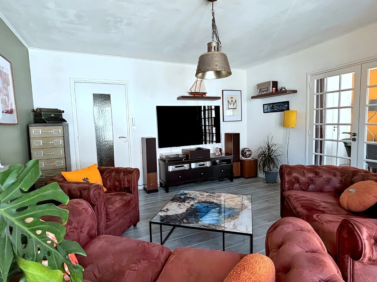 Appartement 4 pièces 78 m²