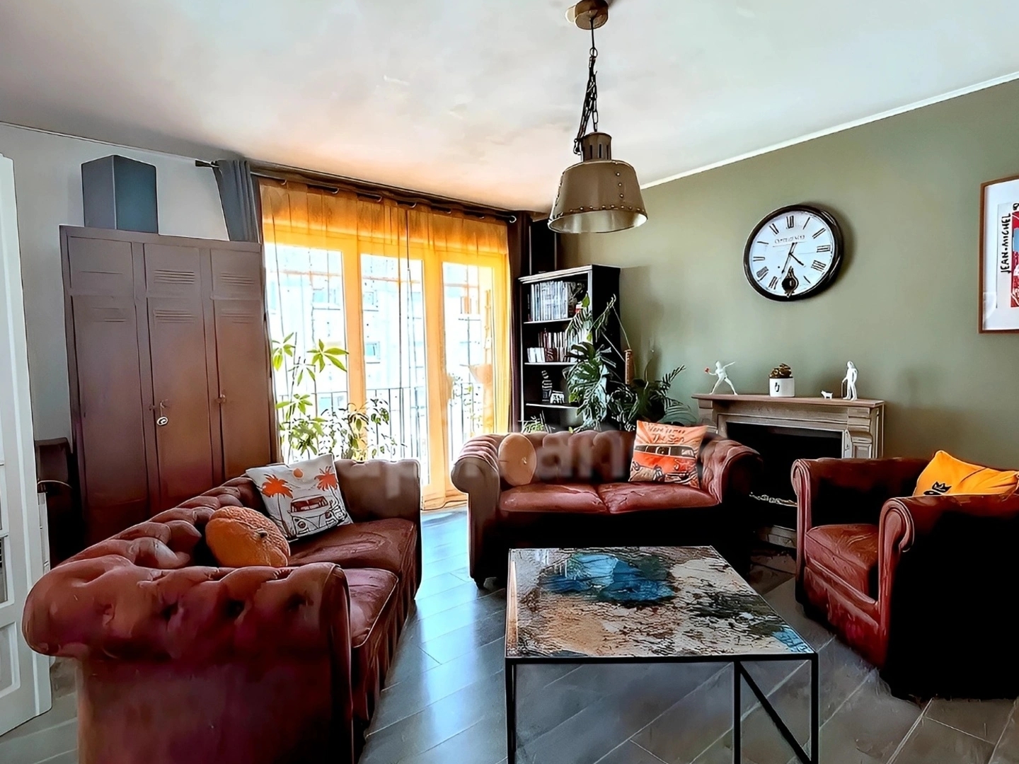 Appartement à vendre - 4 pièces - 78m2 - Quimper (29000)