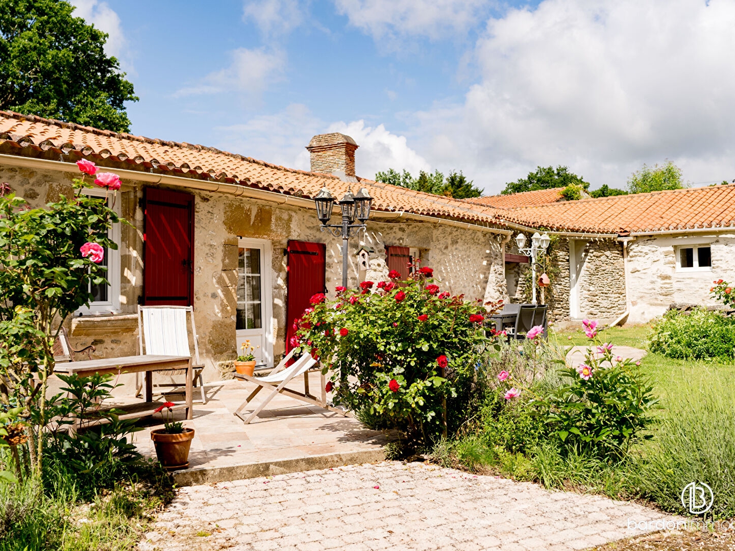 Maison à vendre - 7 pièces - 176m2 - La Garnache (85710)