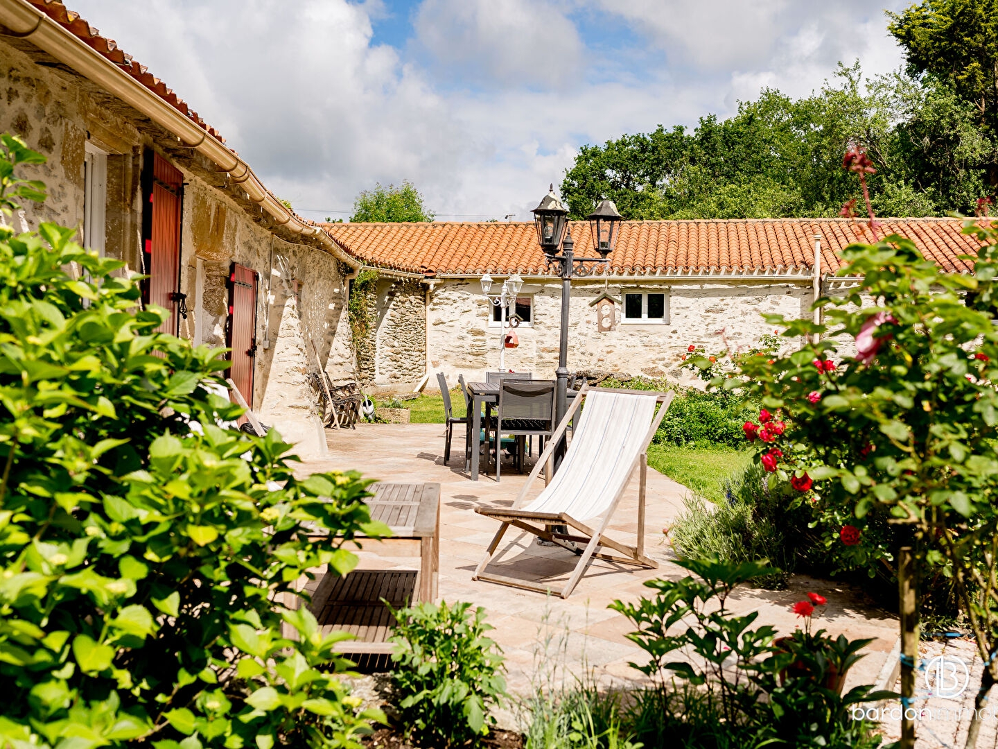 Maison à vendre - 7 pièces - 176m2 - La Garnache (85710)