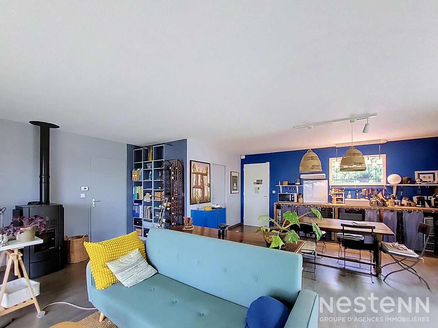 Maison à vendre - 4 pièces - 85m2 - Ligardes (32480)