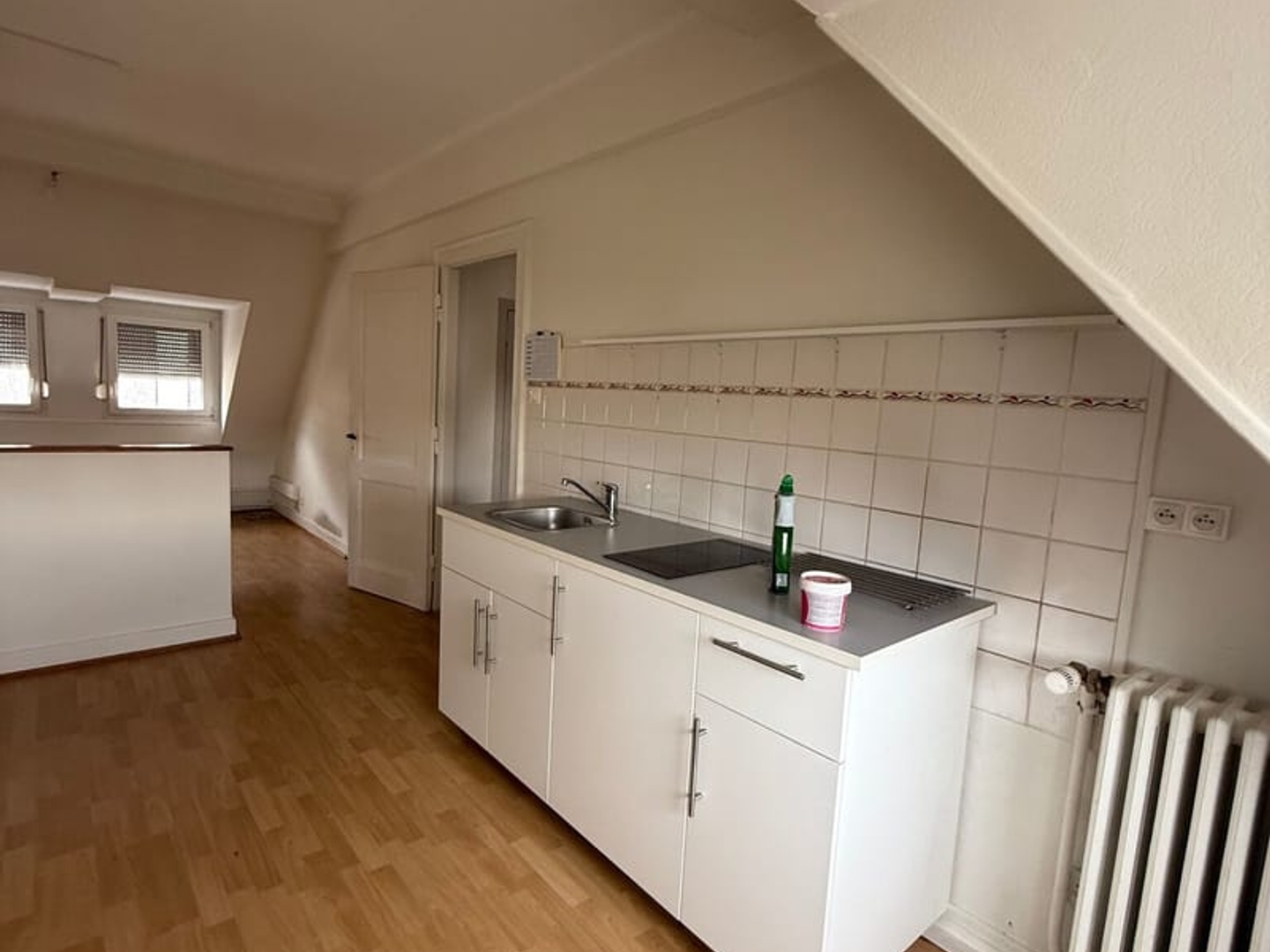 Appartement 2 pièces 61 m²
