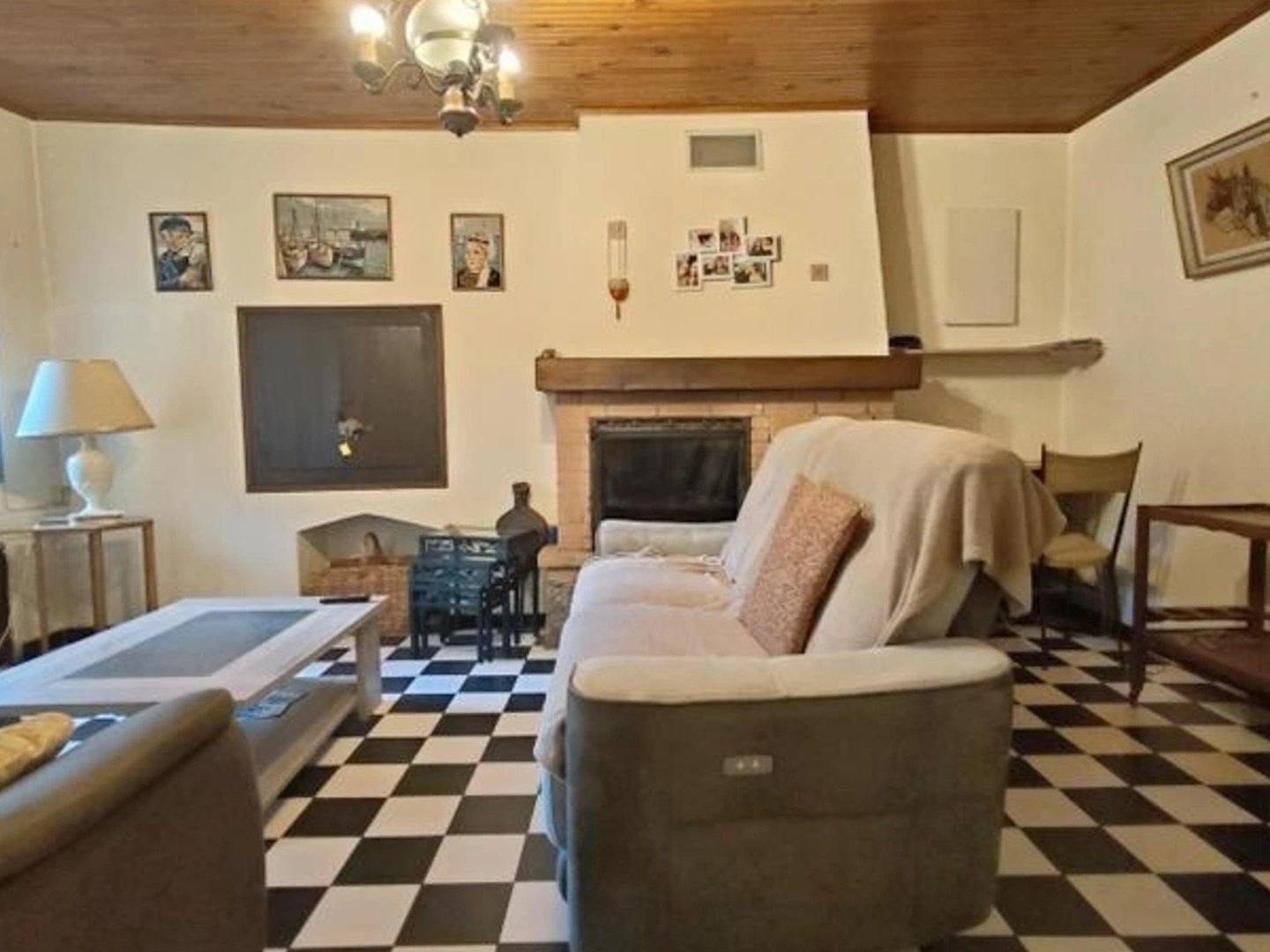 Maison à vendre - 7 pièces - 110m2 - Sahorre (66360)