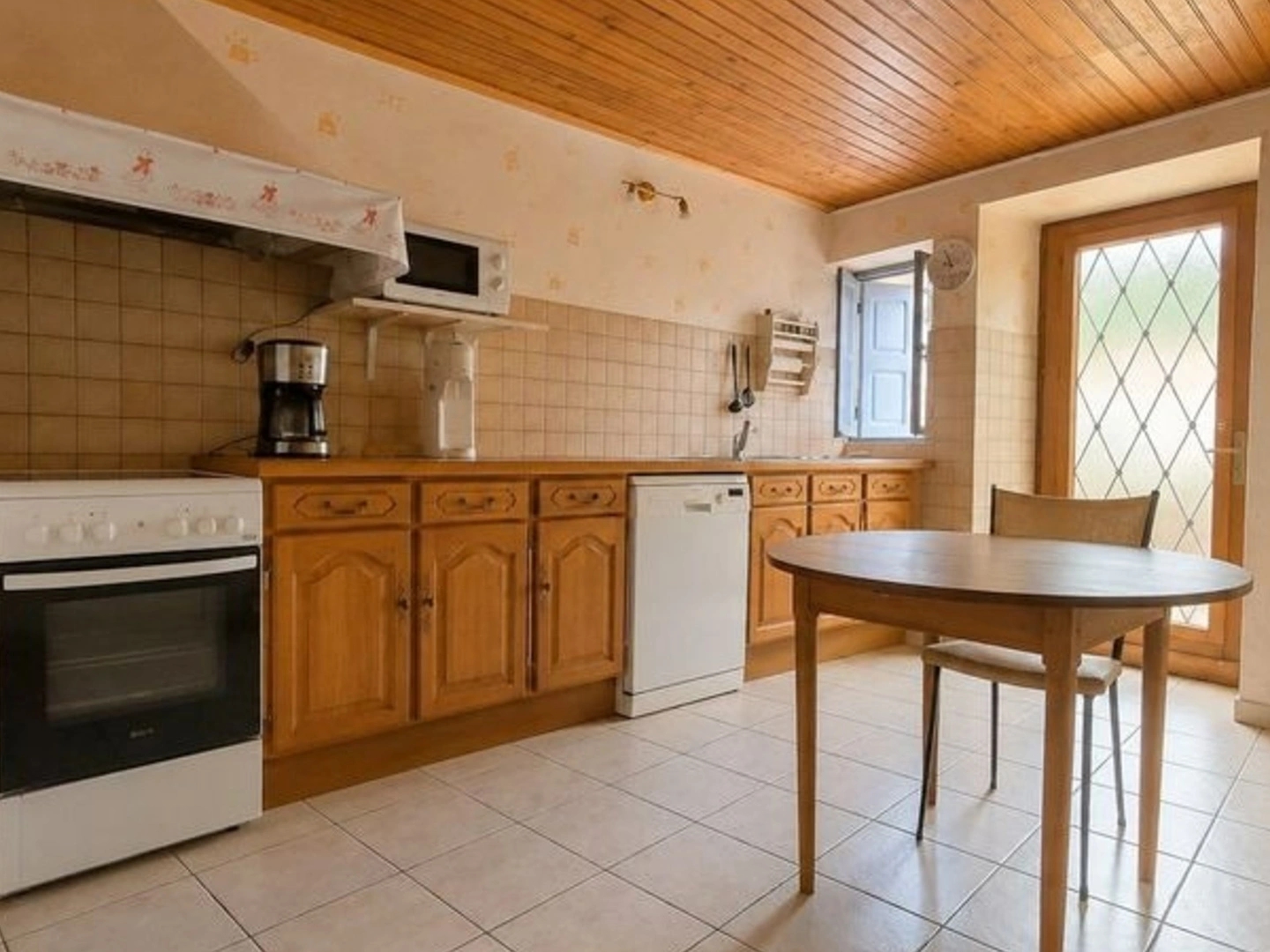 Maison à vendre - 7 pièces - 110m2 - Sahorre (66360)