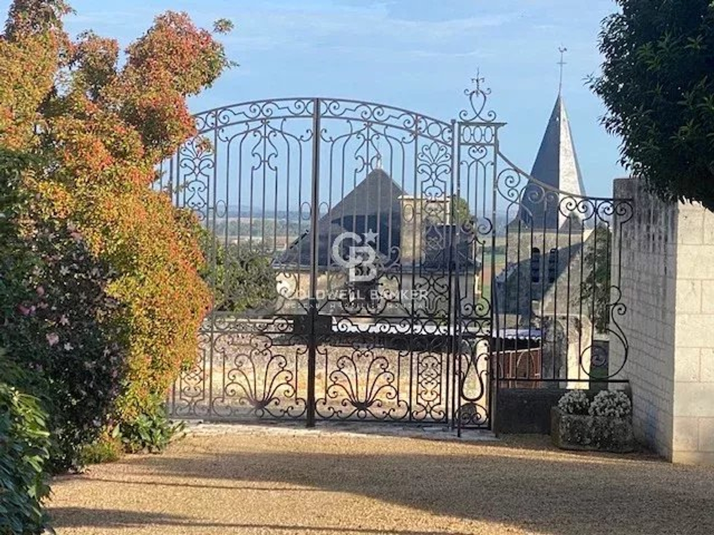 Maison à vendre - 20 pièces - 700m2 - Saumur (49400)