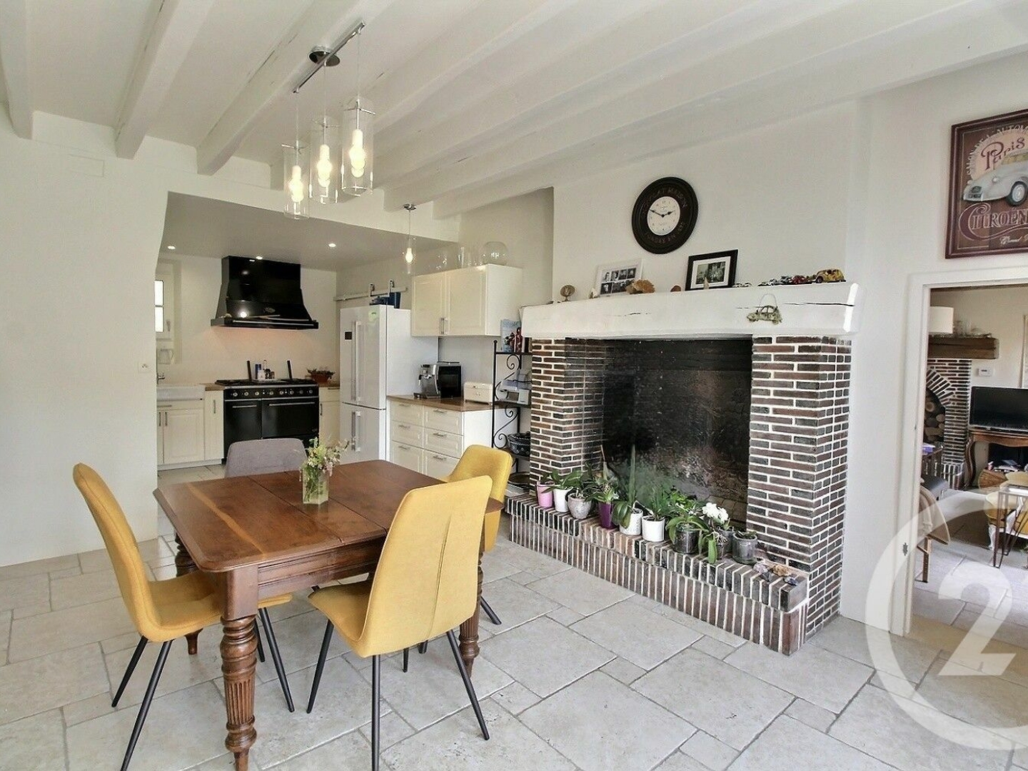 Maison à vendre - 6 pièces - 249m2 - Romilly-Sur-Seine (10100)