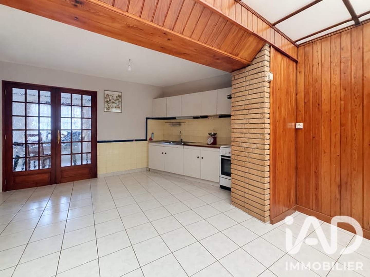 Maison 5 pièces 70 m²