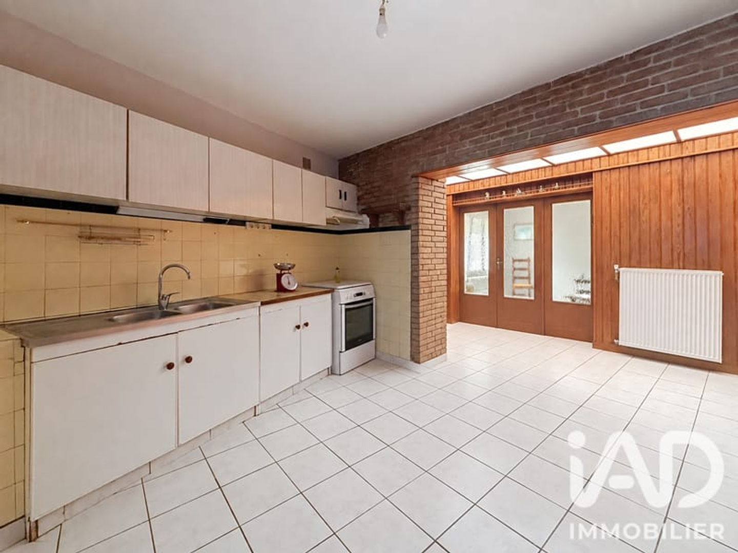 Maison à vendre - 5 pièces - 70m2 - Wimille (62126)