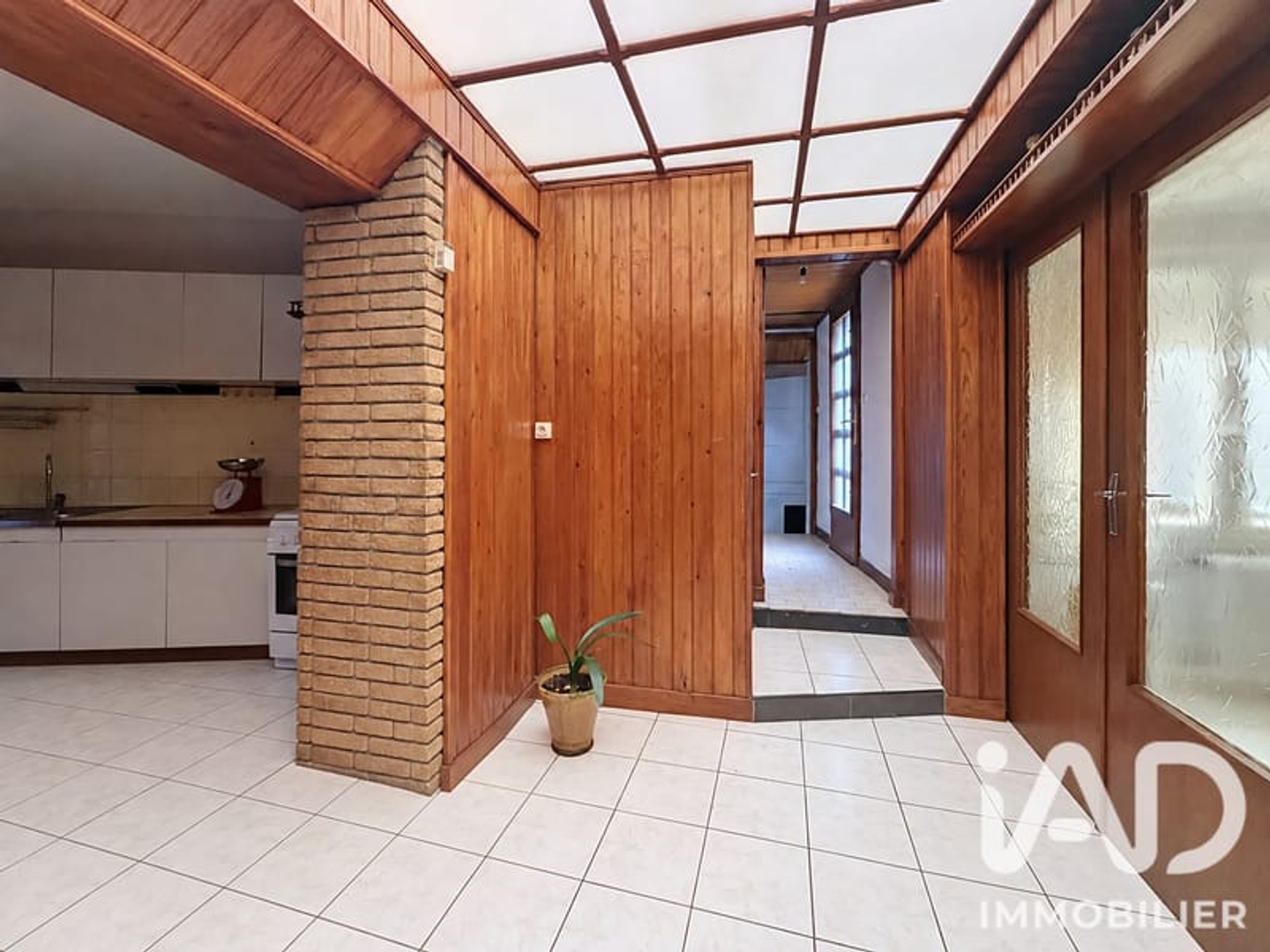 Maison à vendre - 5 pièces - 70m2 - Wimille (62126)