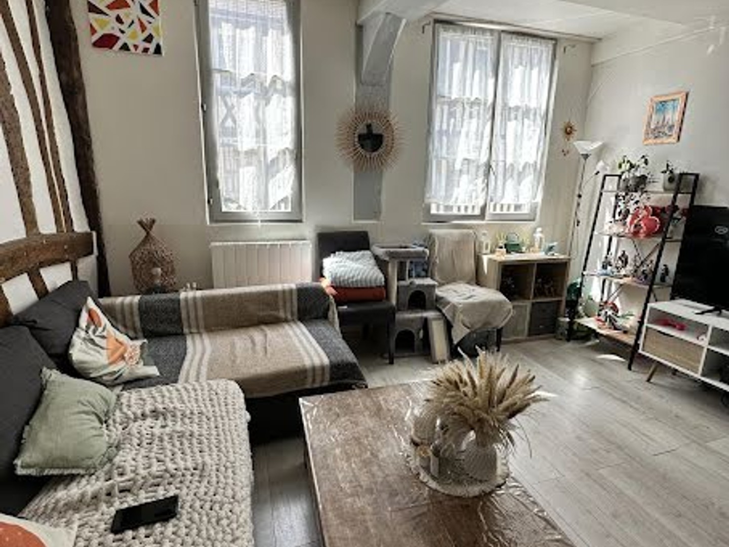 Appartement 2 pièces 47 m²