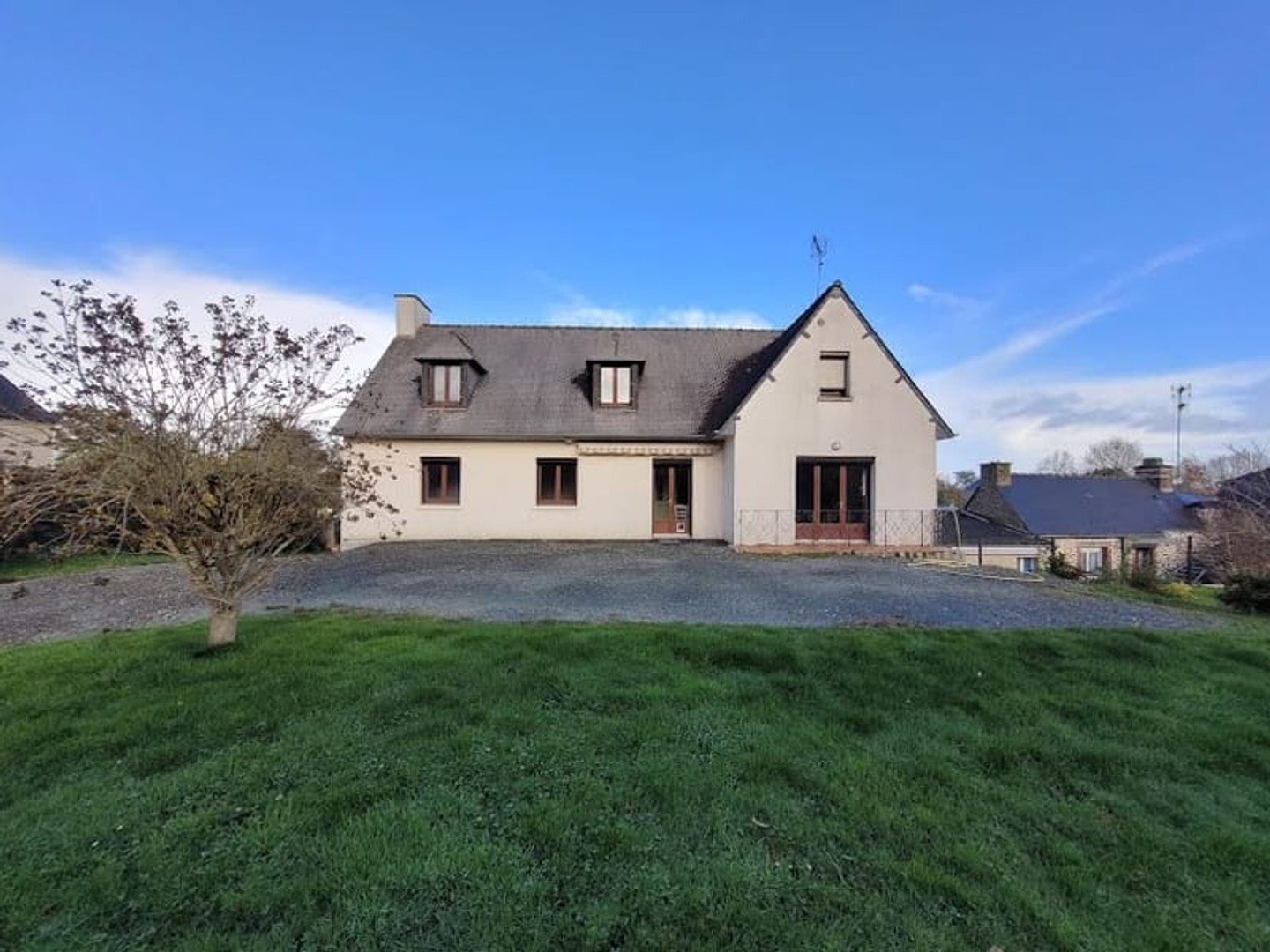 Maison 5 pièces 105 m²