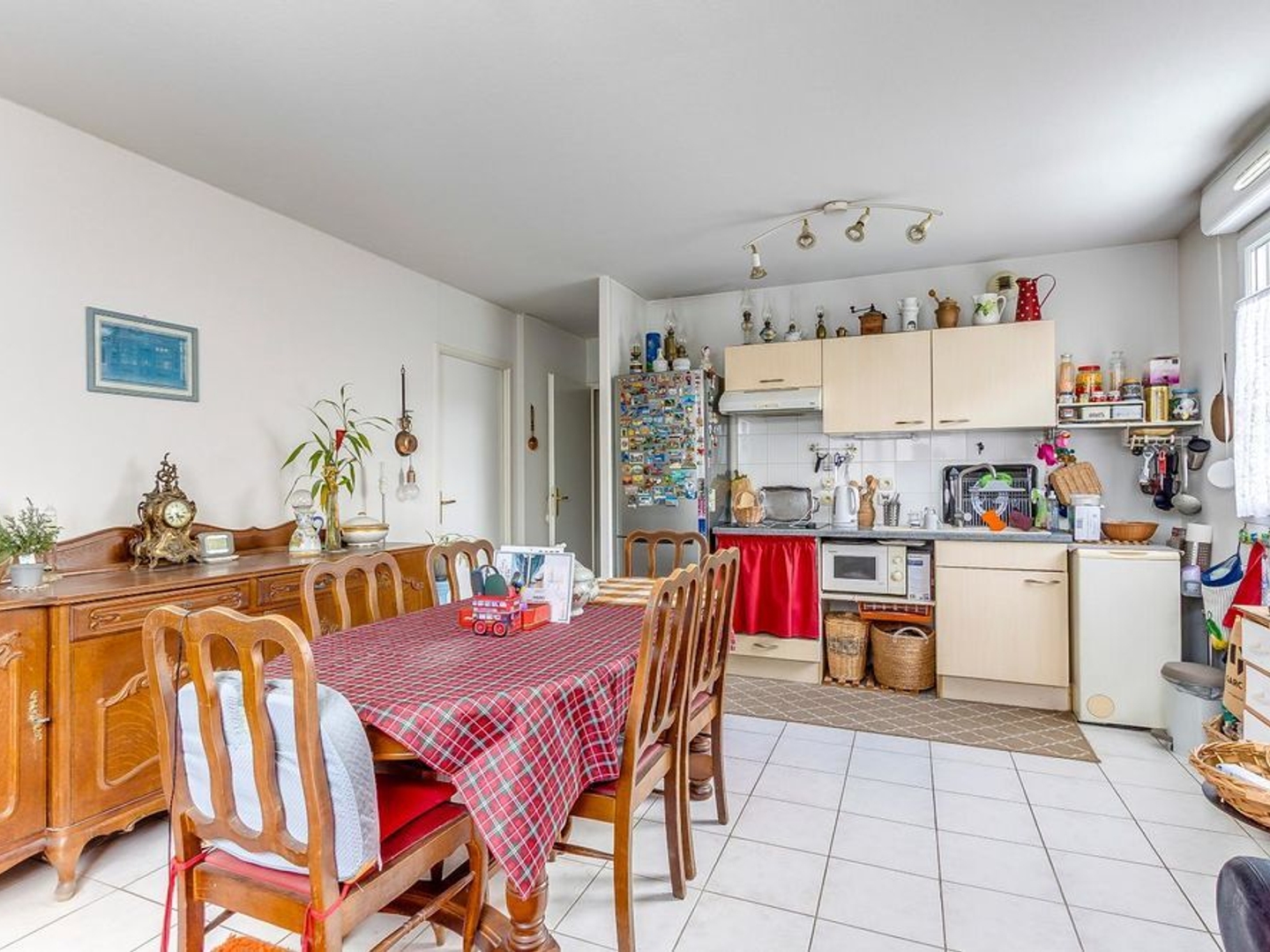 Appartement à vendre - 2 pièces - 44m2 - Loos (59120)