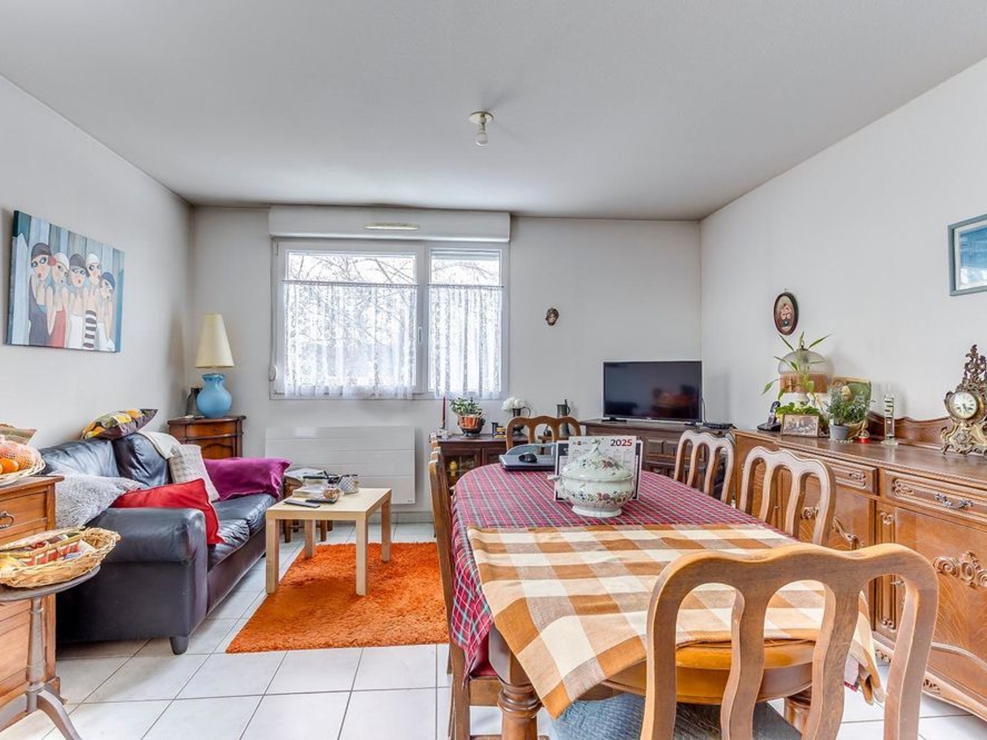 Appartement à vendre - 2 pièces - 44m2 - Loos (59120)
