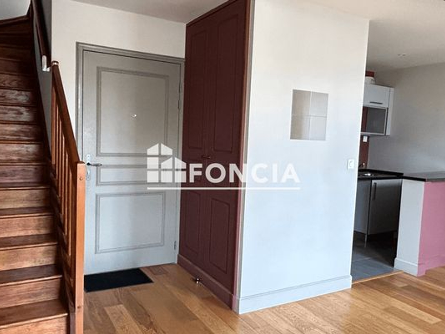 Appartement 3 pièces 56 m²