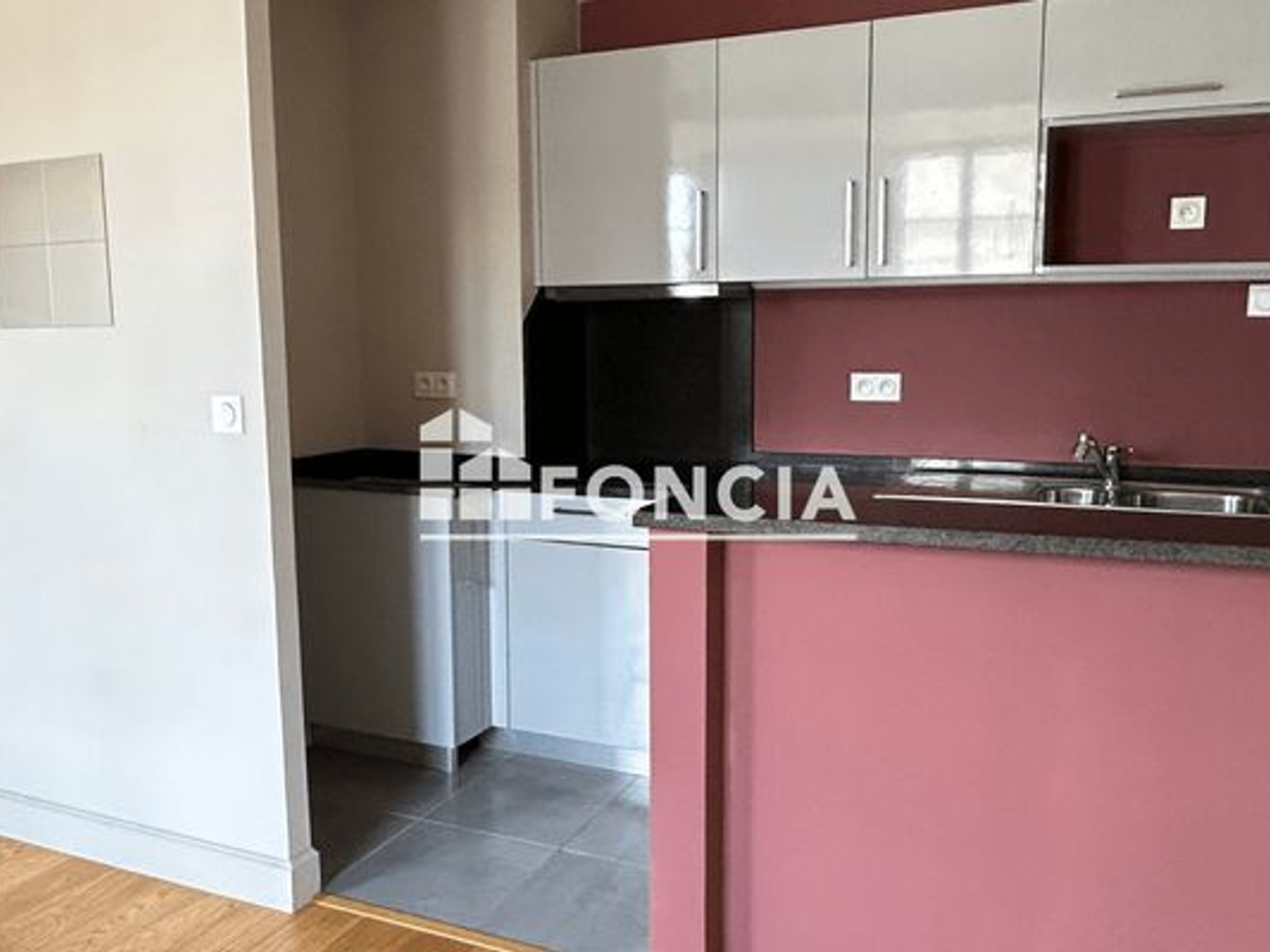 Appartement à vendre - 3 pièces - 56m2 - Périgueux (24000)