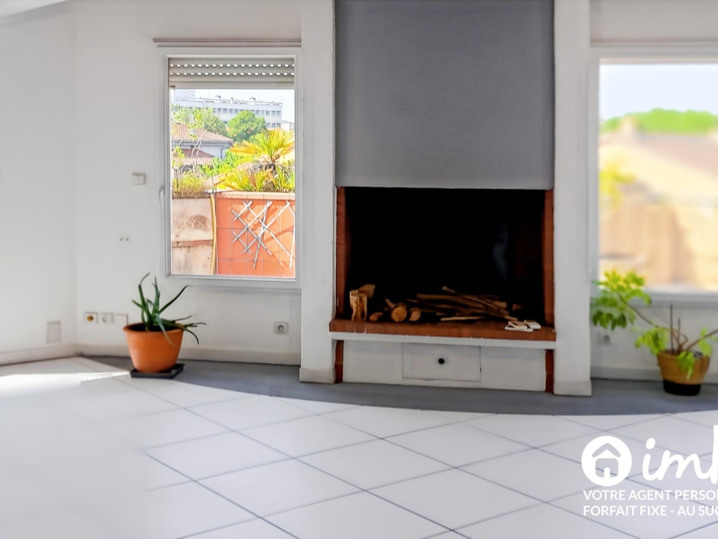 Appartement à vendre - Toulouse (31100)