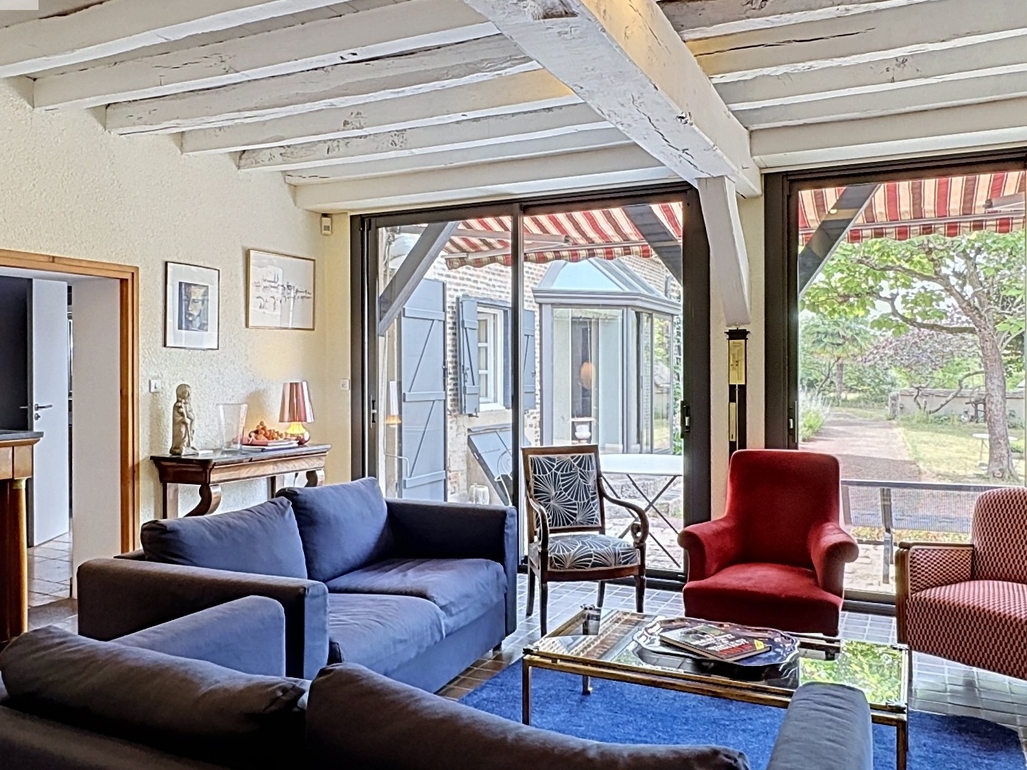 Maison à vendre - 6 pièces - 198m2 - Avermes (03000)