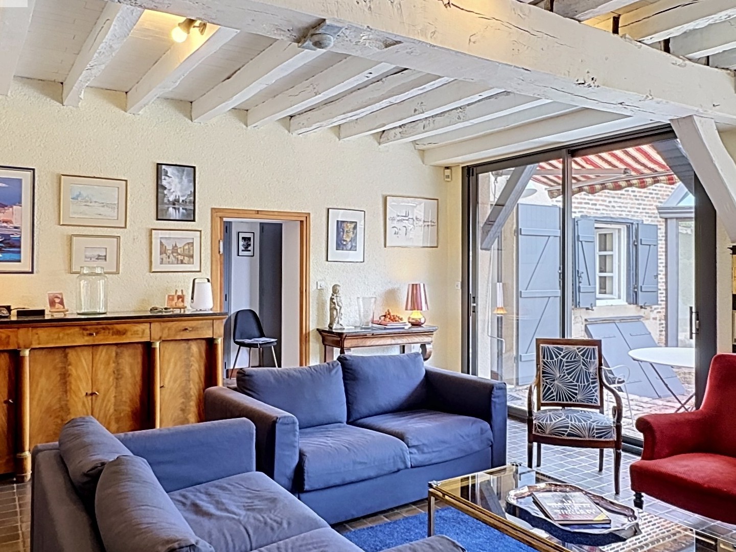 Maison à vendre - 6 pièces - 198m2 - Avermes (03000)