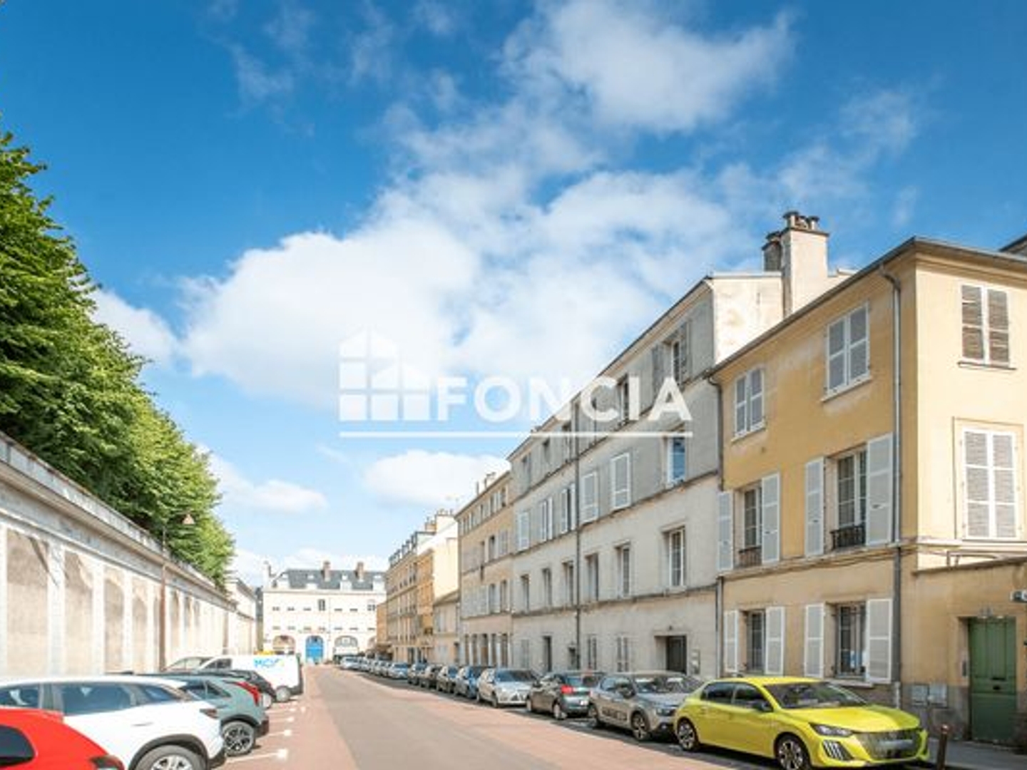 Appartement à vendre - 3 pièces - 62m2 - Versailles (78000)