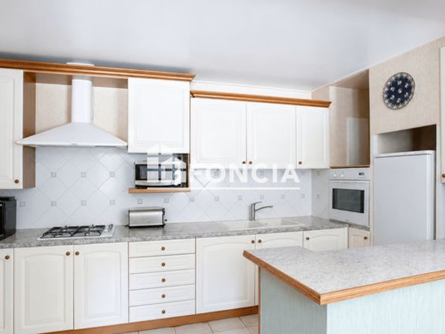 Appartement à vendre - 3 pièces - 62m2 - Versailles (78000)