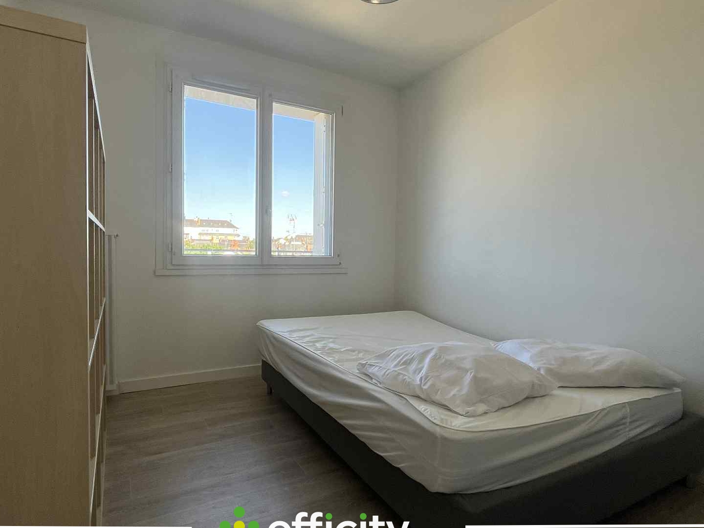 Appartement 3 pièces 59 m²