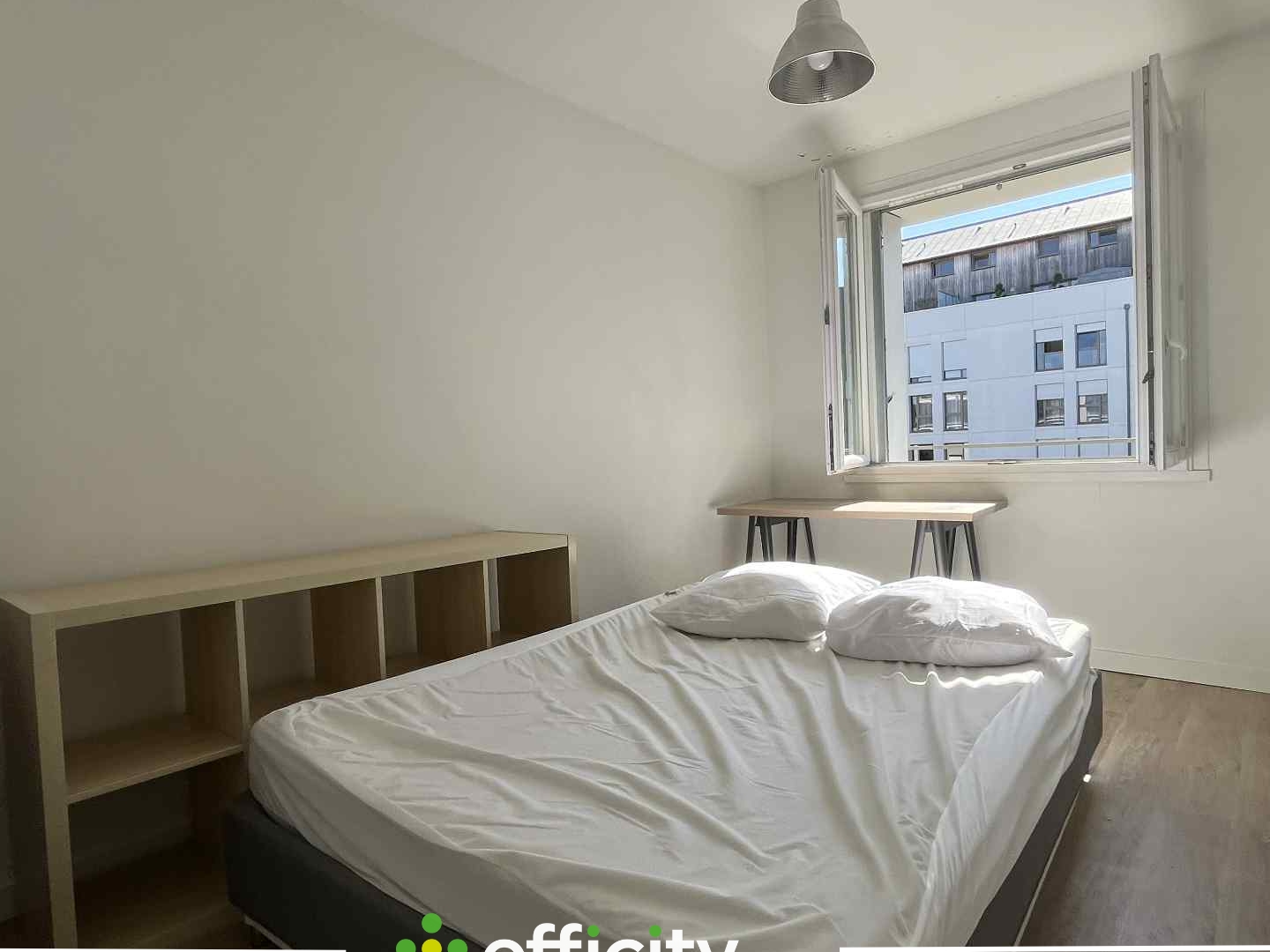 Appartement à vendre - 3 pièces - 59m2 - Rennes (35000)