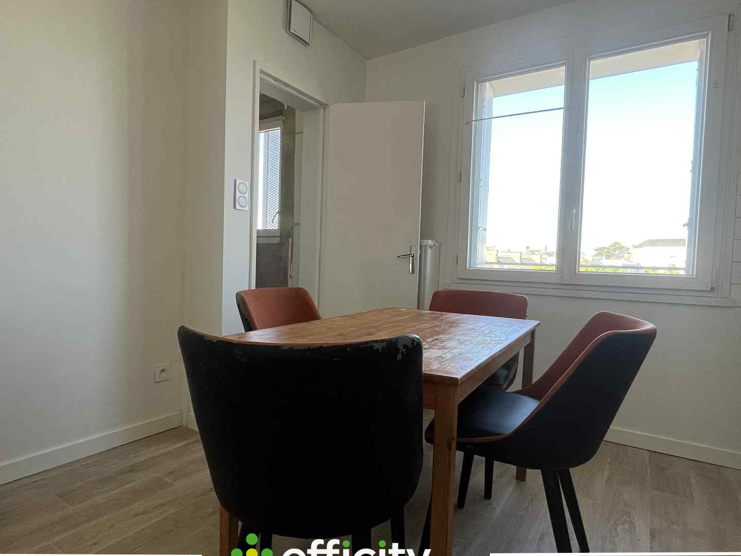 Appartement à vendre - 3 pièces - 59m2 - Rennes (35000)