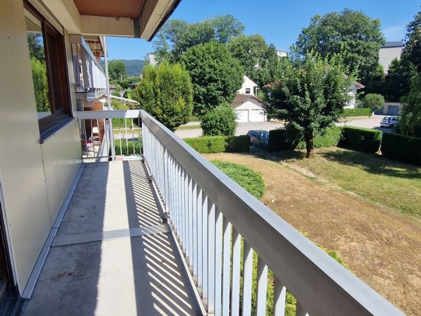 Appartement à vendre - 3 pièces - 70m2 - Pontarlier (25300)