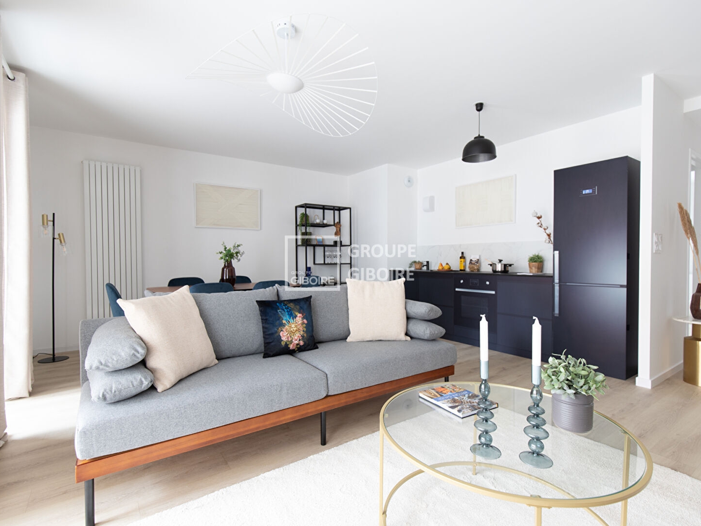 Appartement 4 pièces 85 m²
