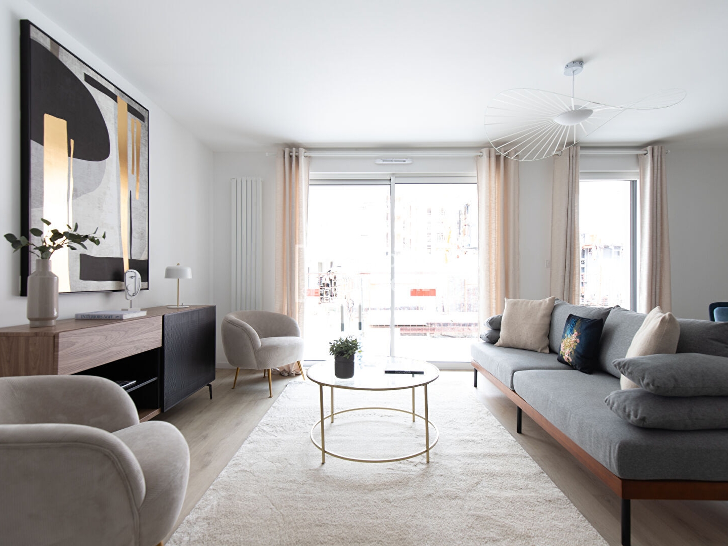Appartement à vendre - 4 pièces - 85m2 - Saint-Malo (35400)