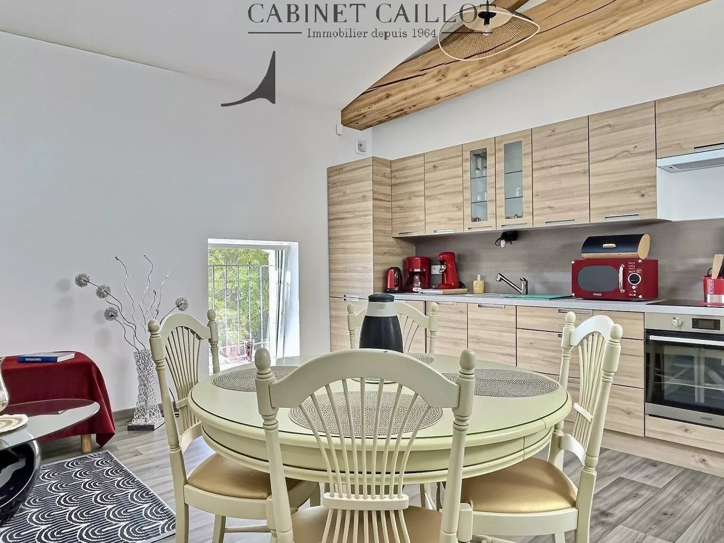 Maison Charentaise Rénovée - Entre Saintes et Cognac (réf. 61011)