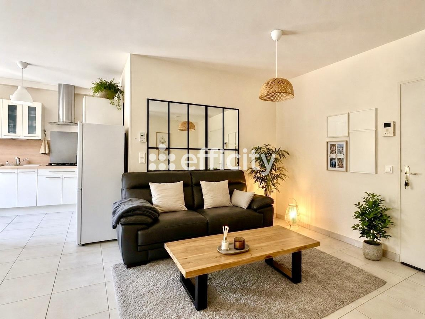 Appartement à vendre - 2 pièces - 47m2 - Soissons (02200)