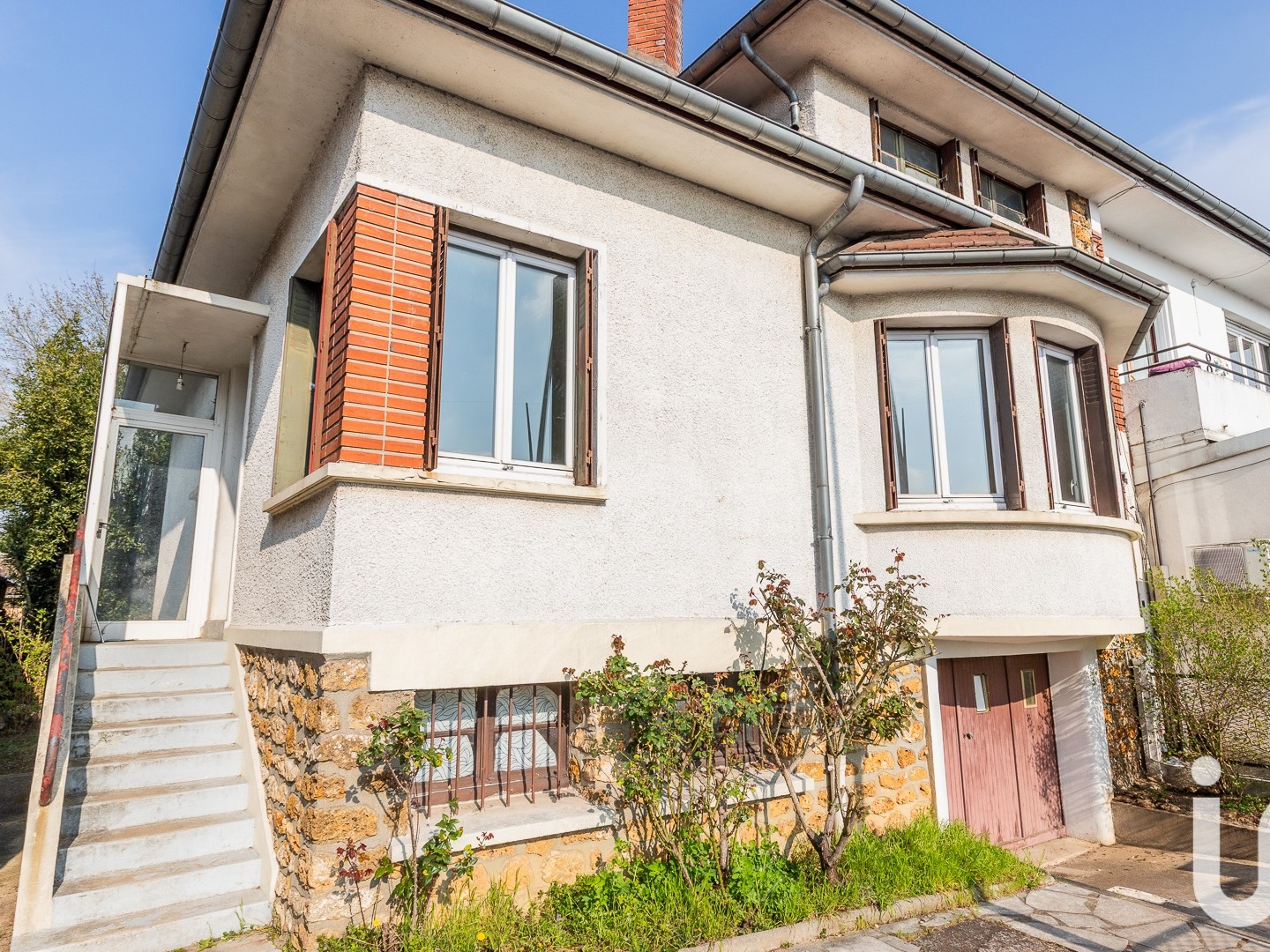 Maison 6 pièces 121 m²