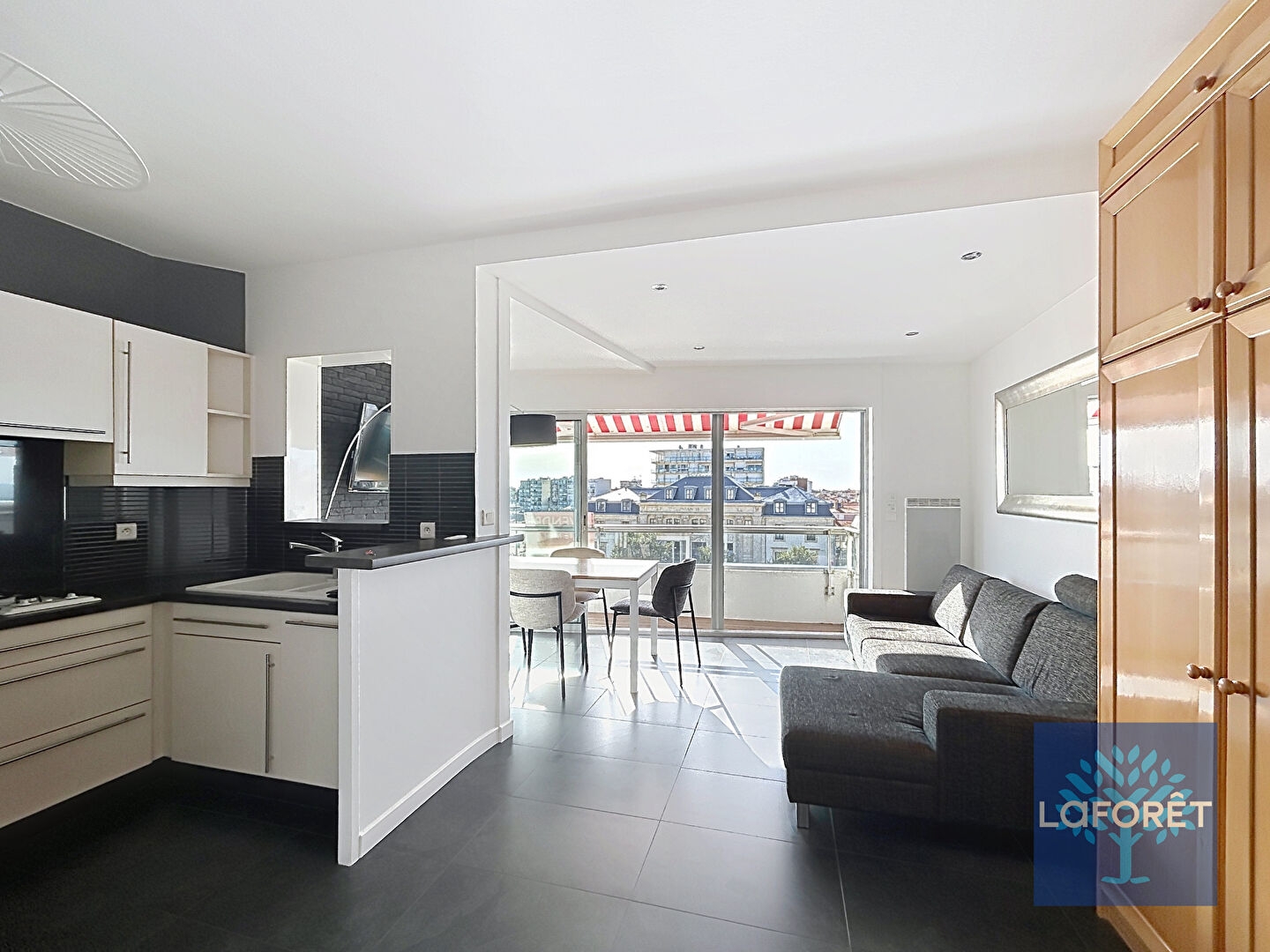 Appartement à vendre - 1 pièce - Les Sables-D'olonne (85100)