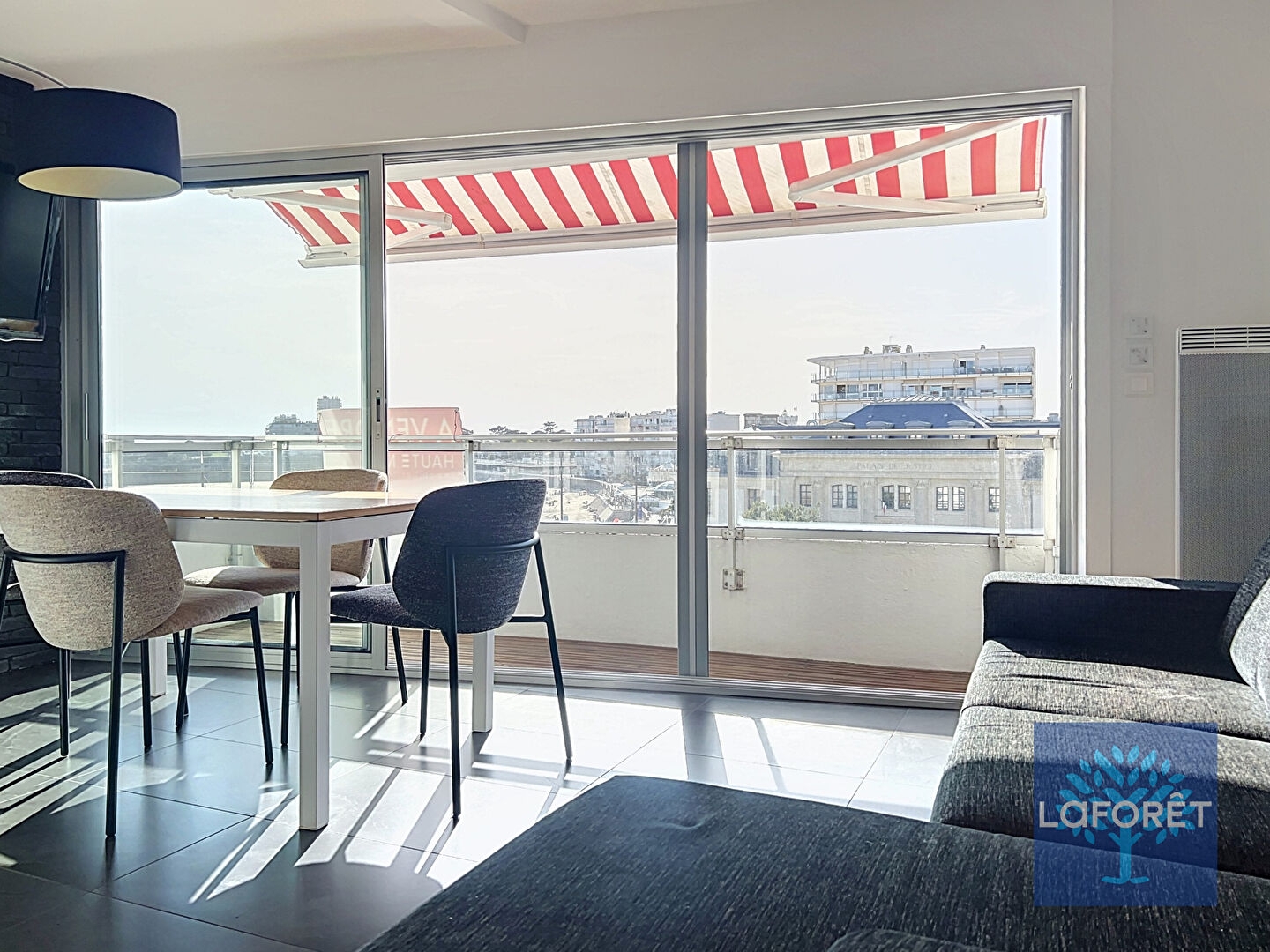 Appartement à vendre - 1 pièce - Les Sables-D'olonne (85100)