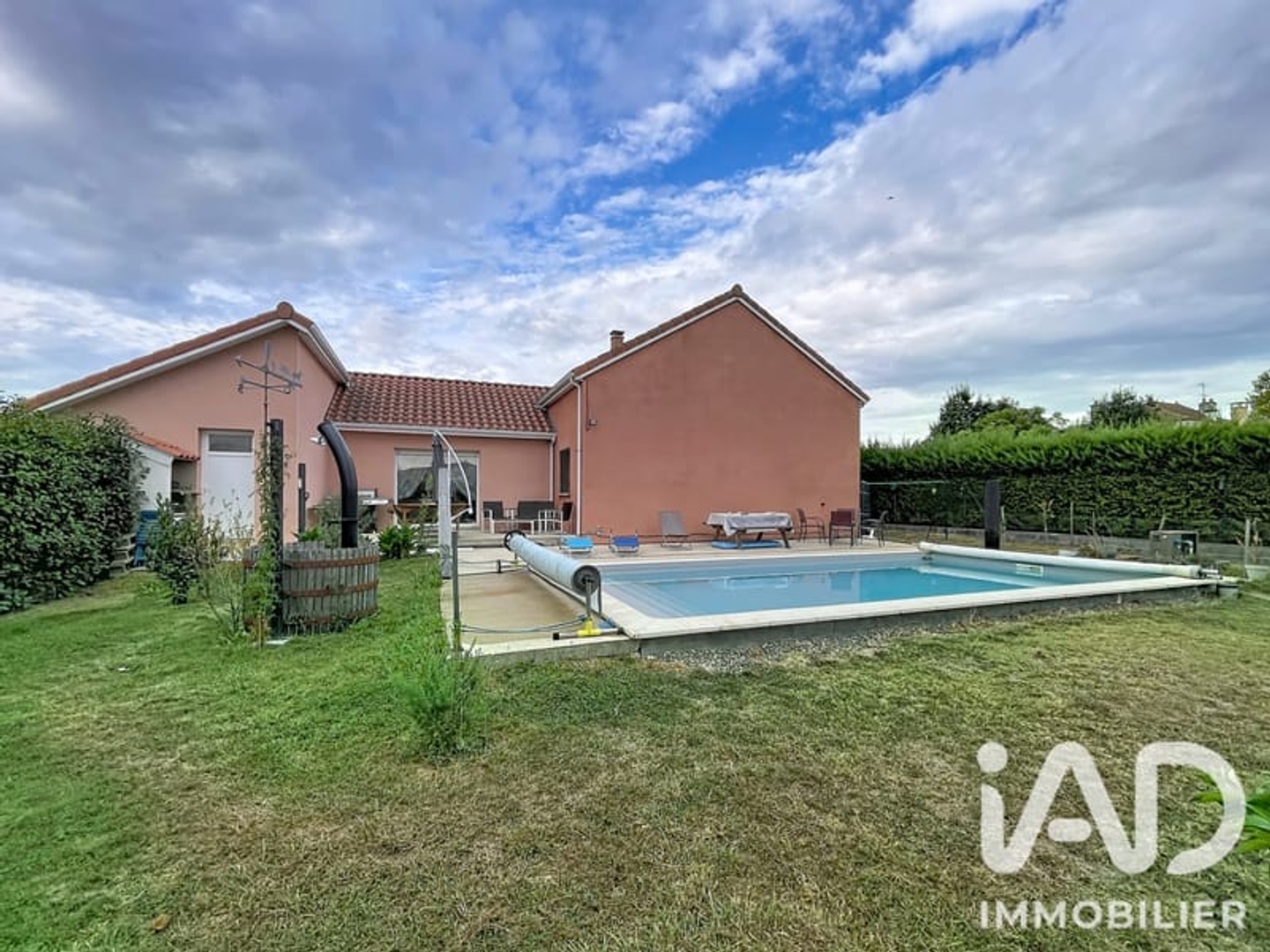 Maison 7 pièces 120 m²